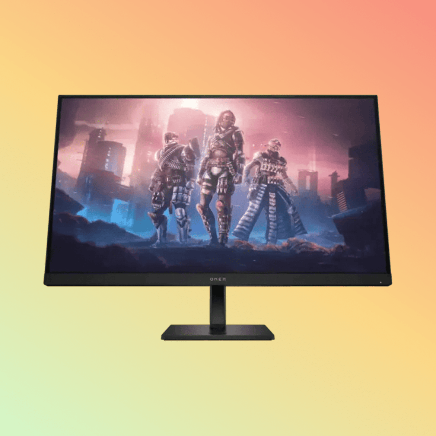 HP OMEN 780G8AS - 27" UHD 4K Gaming Monitor, 144Hz - NEOTECH