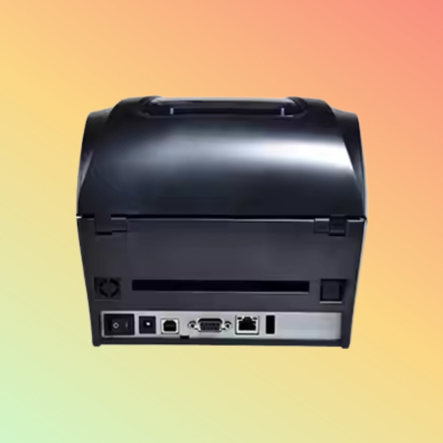 HPRT HT300 4" Thermal Transfer Label Printer With Large Window Visioin - NEOTECH