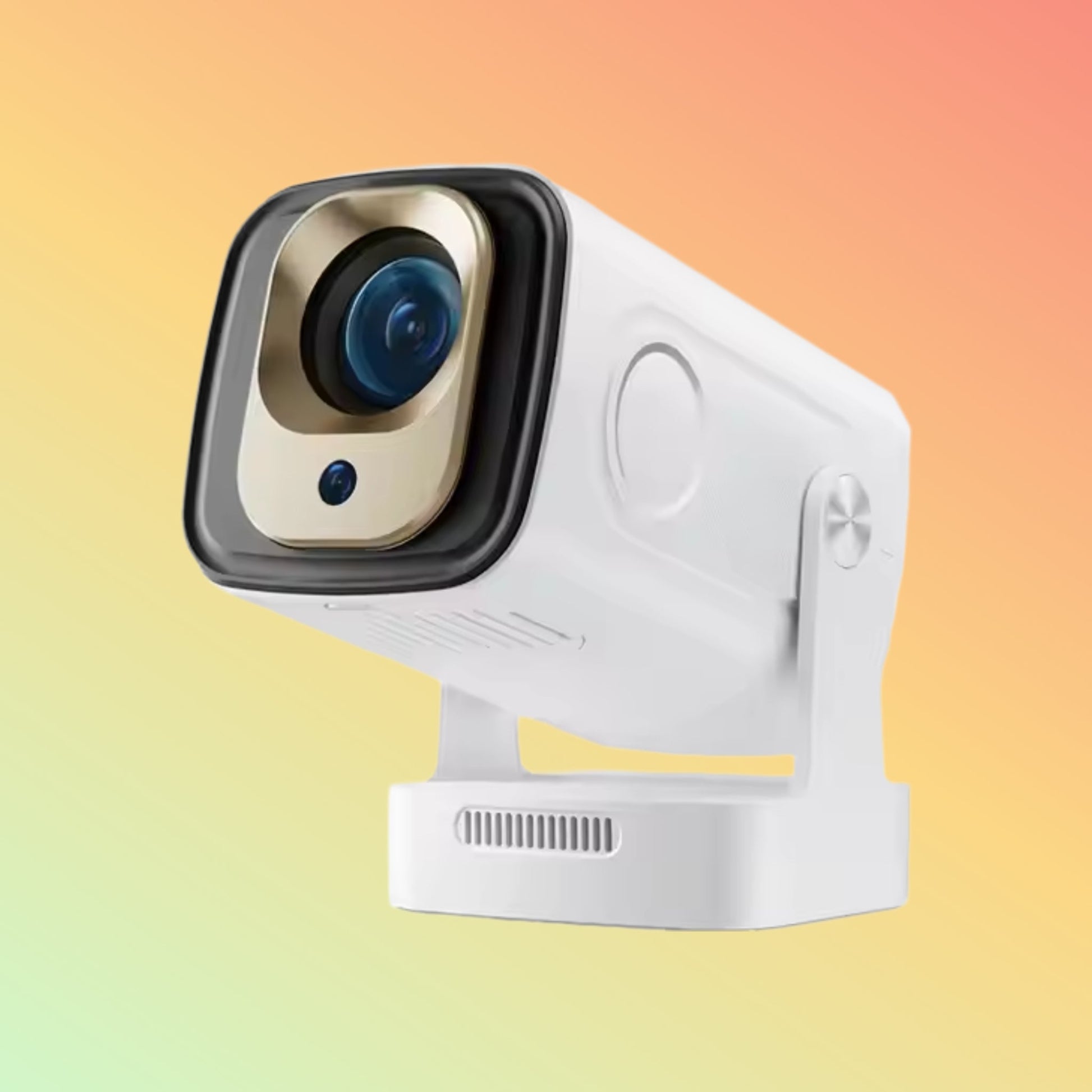 HY260 Pro Mini 4K Projector Android 11 WiFi LCD 1080P Portable - NEOTECH