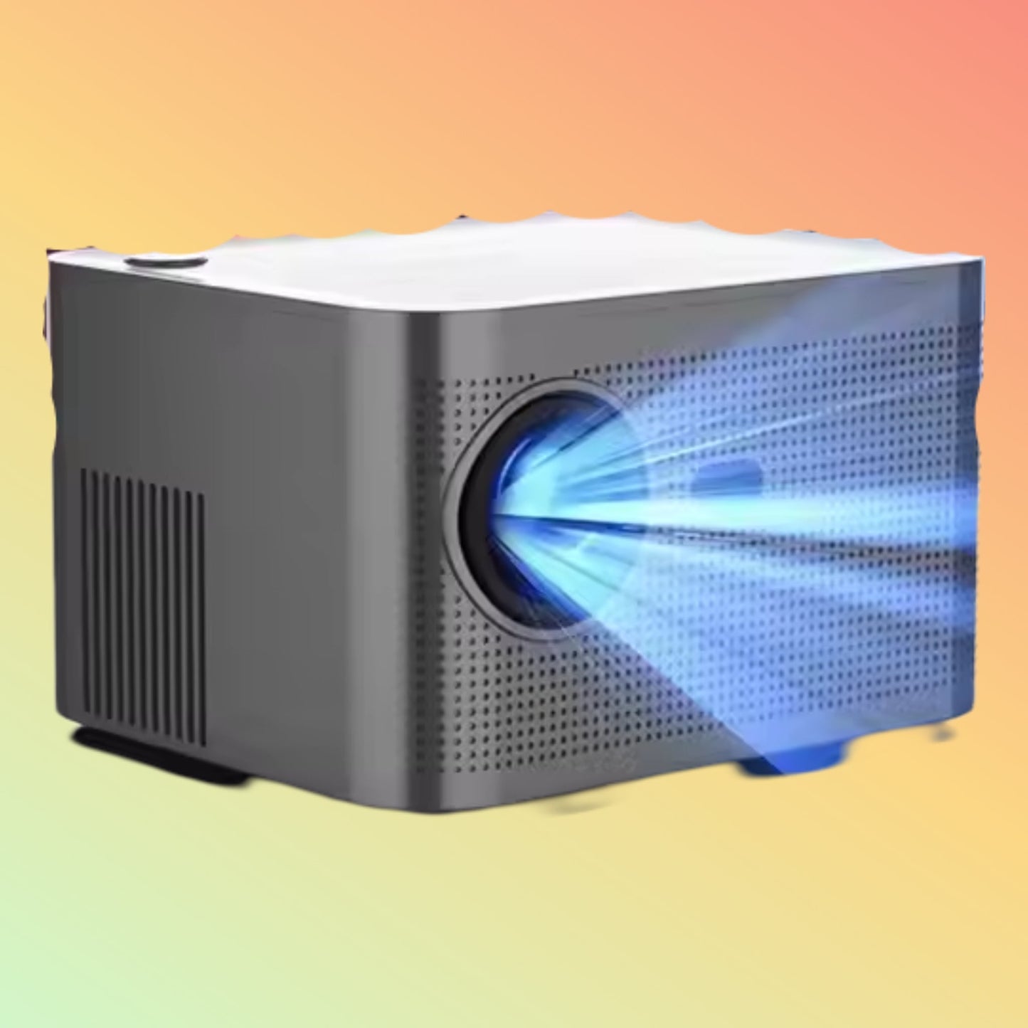 HY300 Android 11 LCD Smart Wifi Portable Projector - NEOTECH