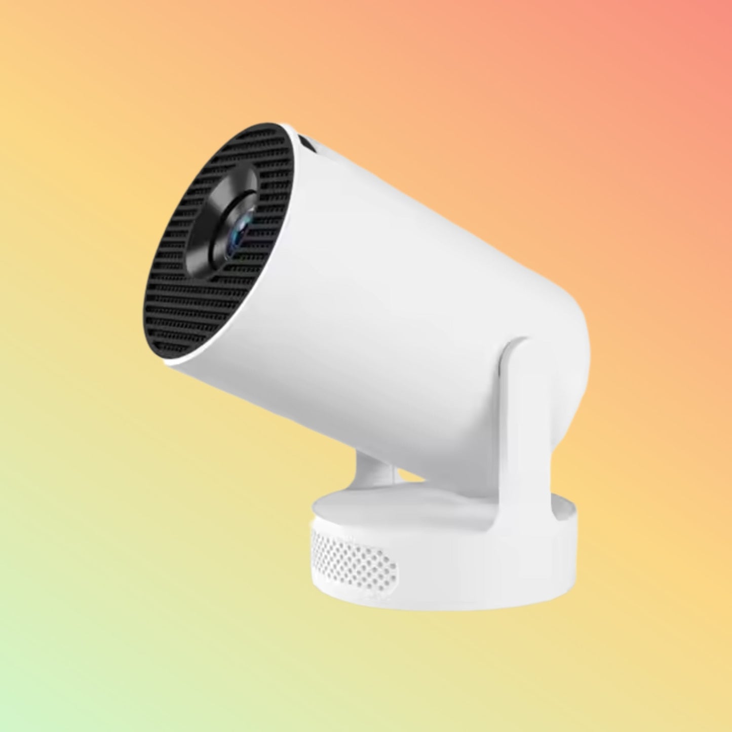 HY300 Plus Smart Portable Proyector 1080P720P 4K Video Projector - NEOTECH