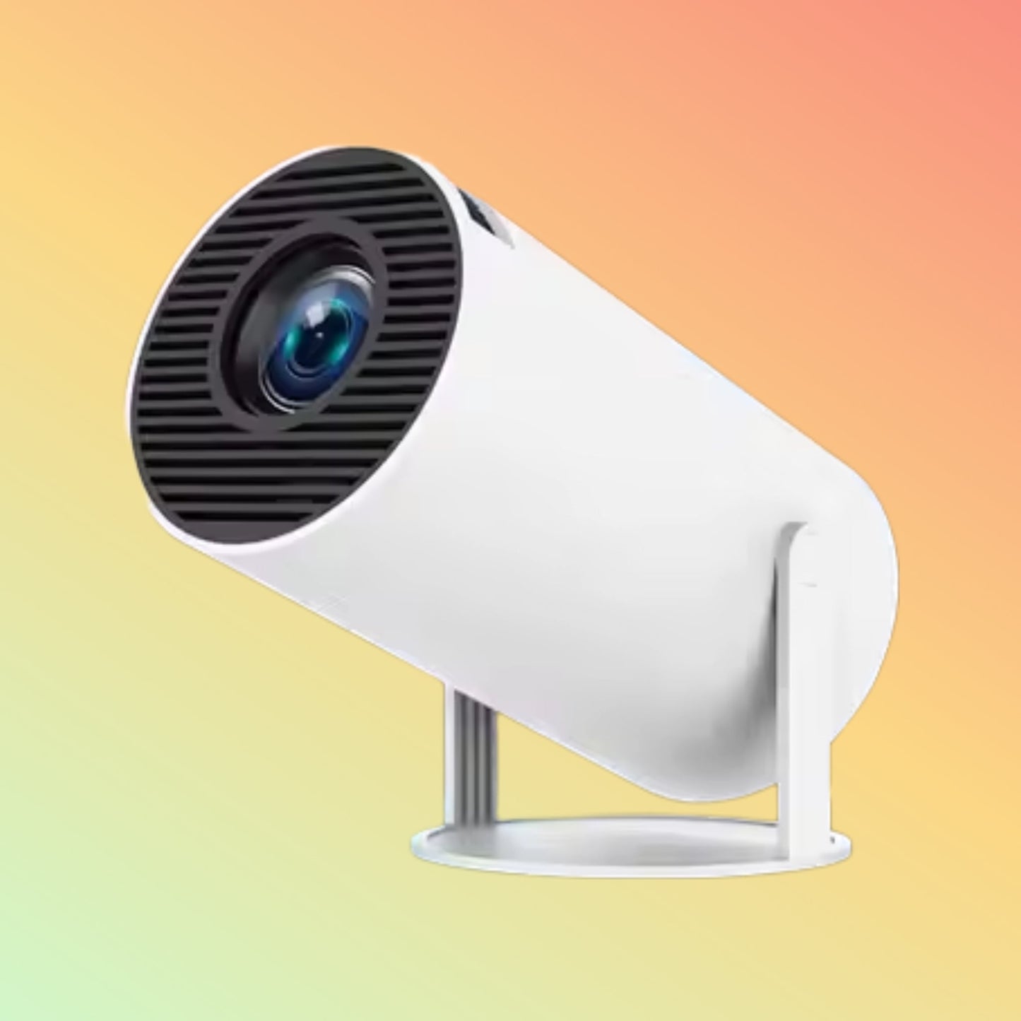 HY300 Pro+ 4K Android 11 Projector – Portable Home & Outdoor - NEOTECH