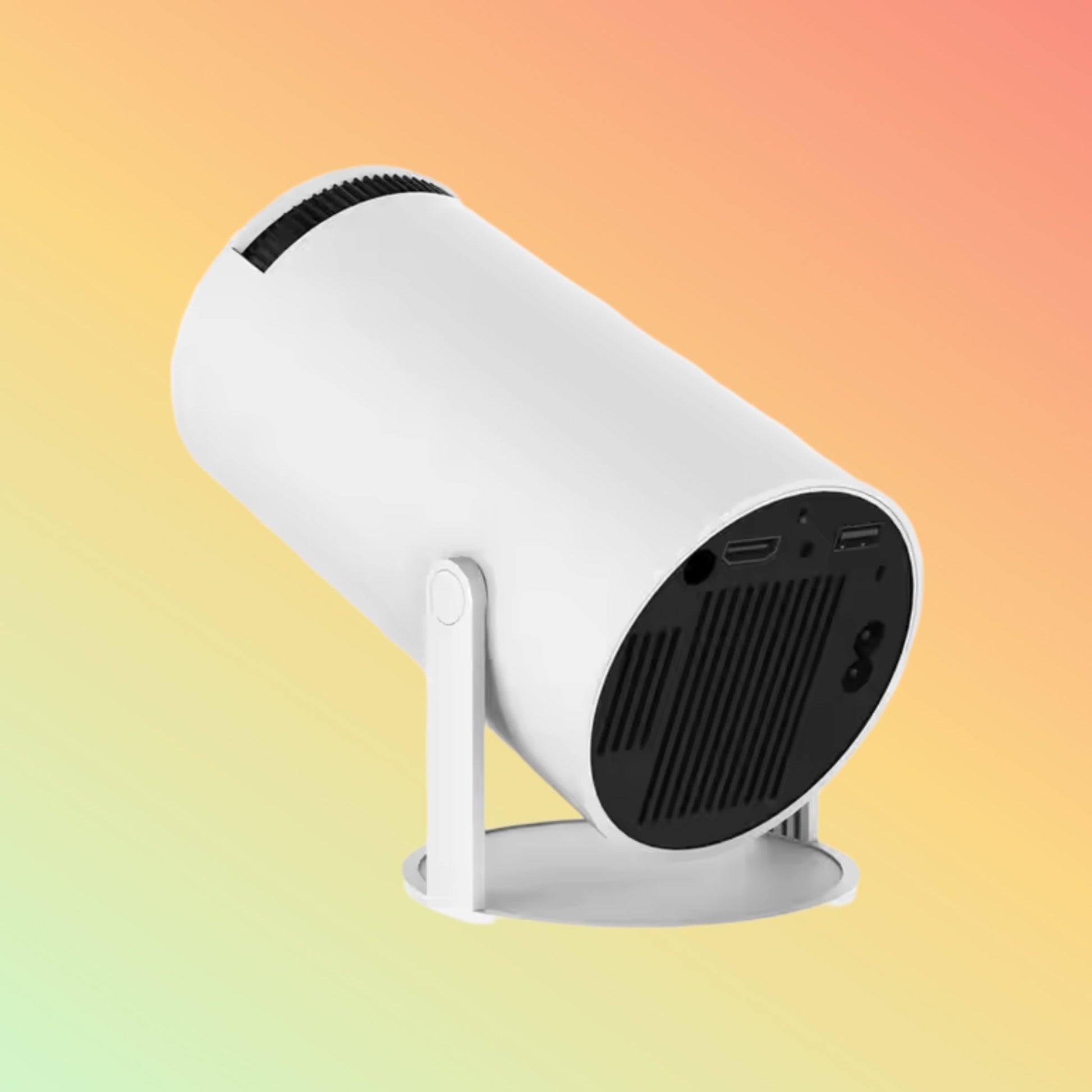 HY300 Pro 4K Smart Projector Android 11 720p Portable Home - NEOTECH