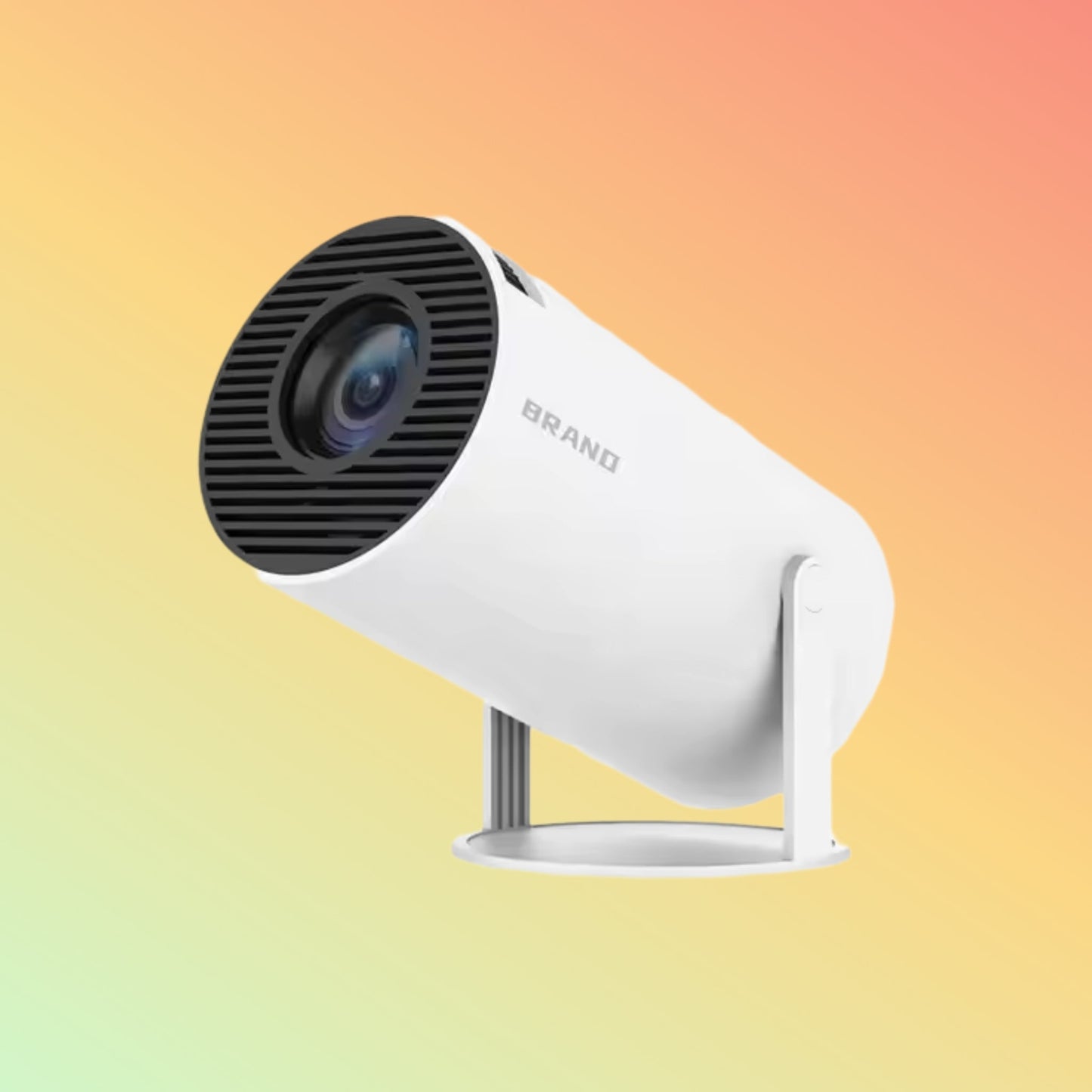 HY300 Pro Smart Portable Projector - NEOTECH