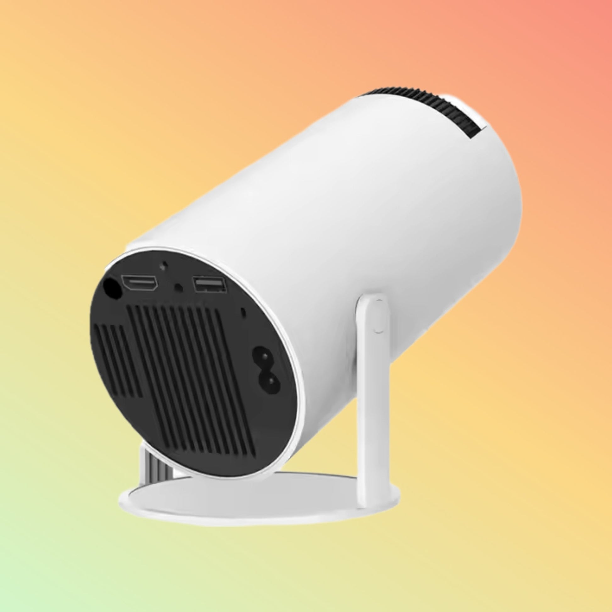 HY300 Pro Smart Projector 4K Android 11 1080p Portable Home - NEOTECH