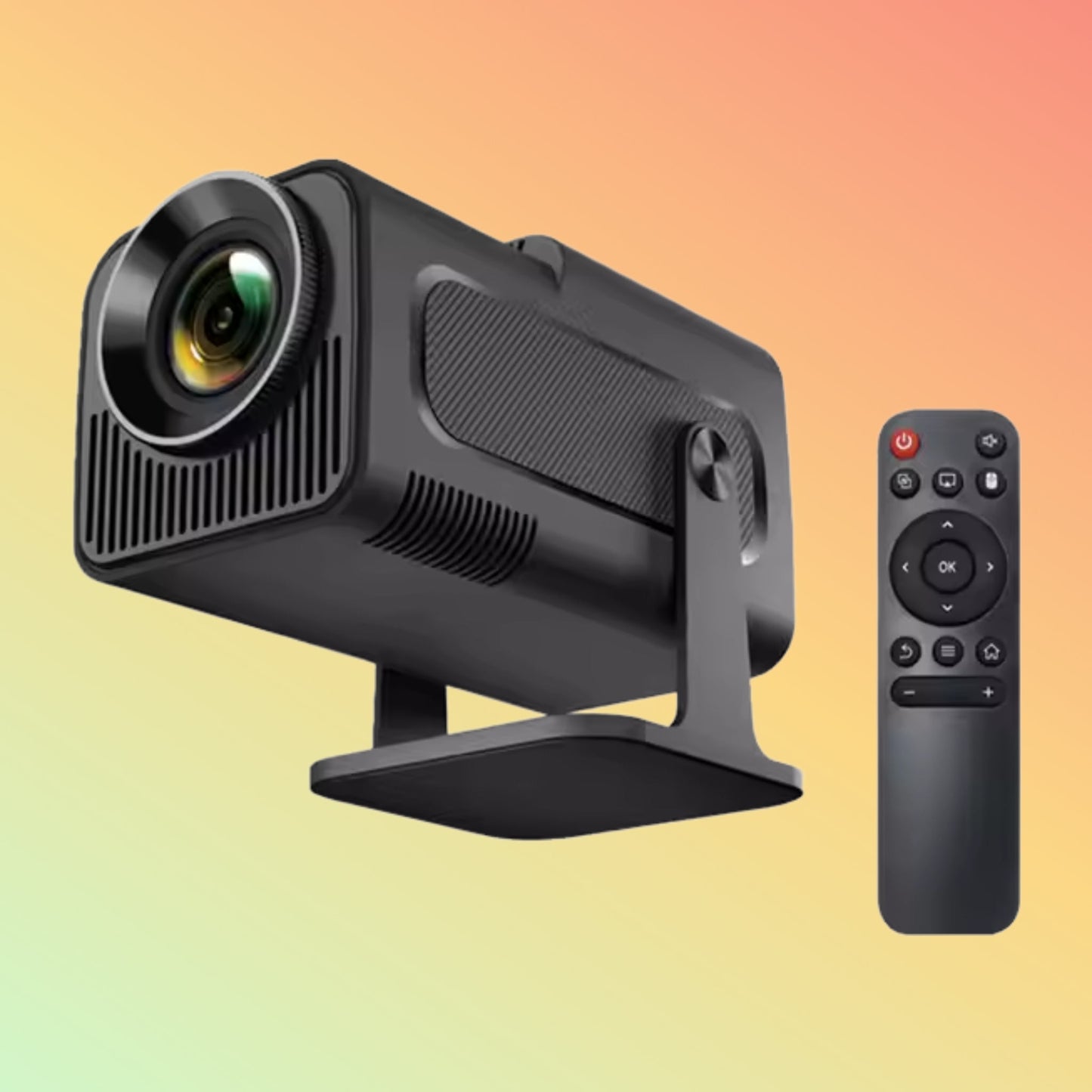 HY320 Mini Projectors Android 11 Mini Projector - NEOTECH