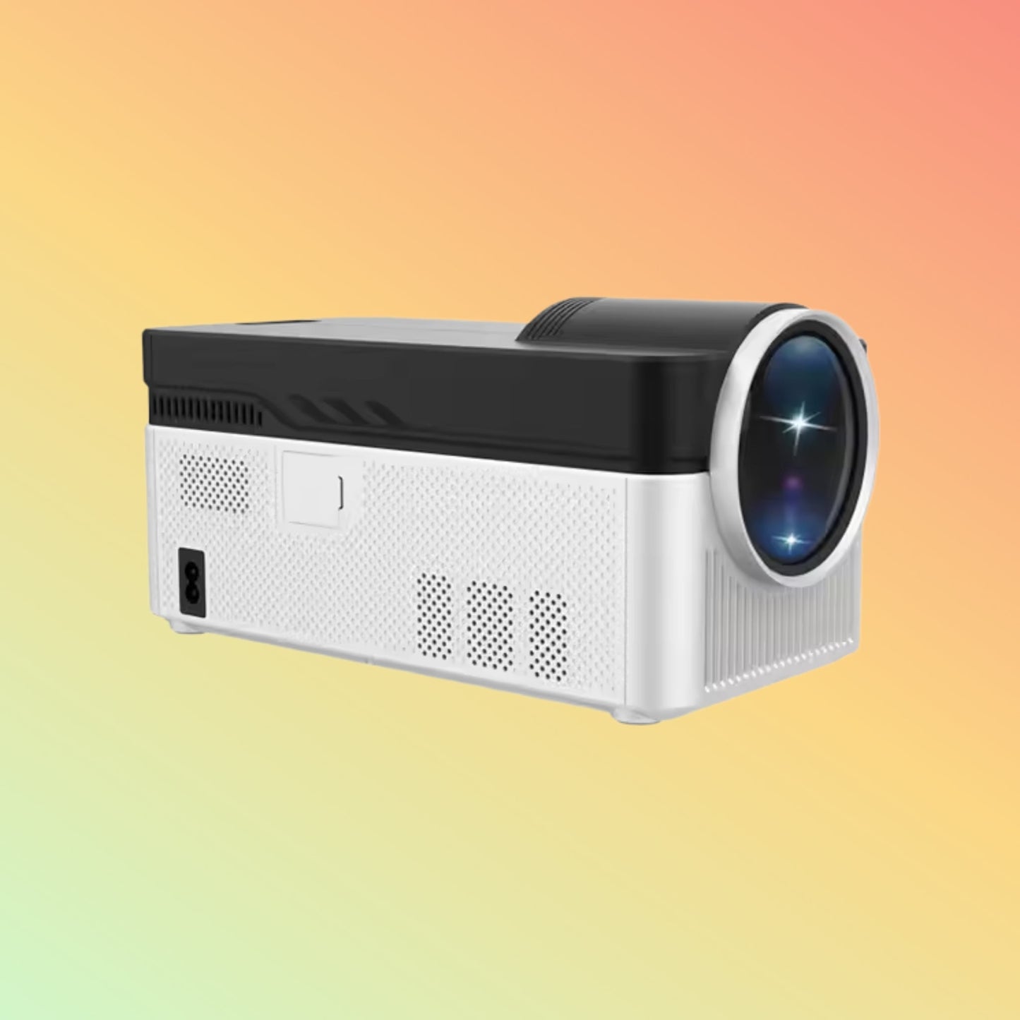 HY450 Full HD 1080P Home Theater Video Portable Projecteur Android11 Wireless Phone Smart Proyector - NEOTECH
