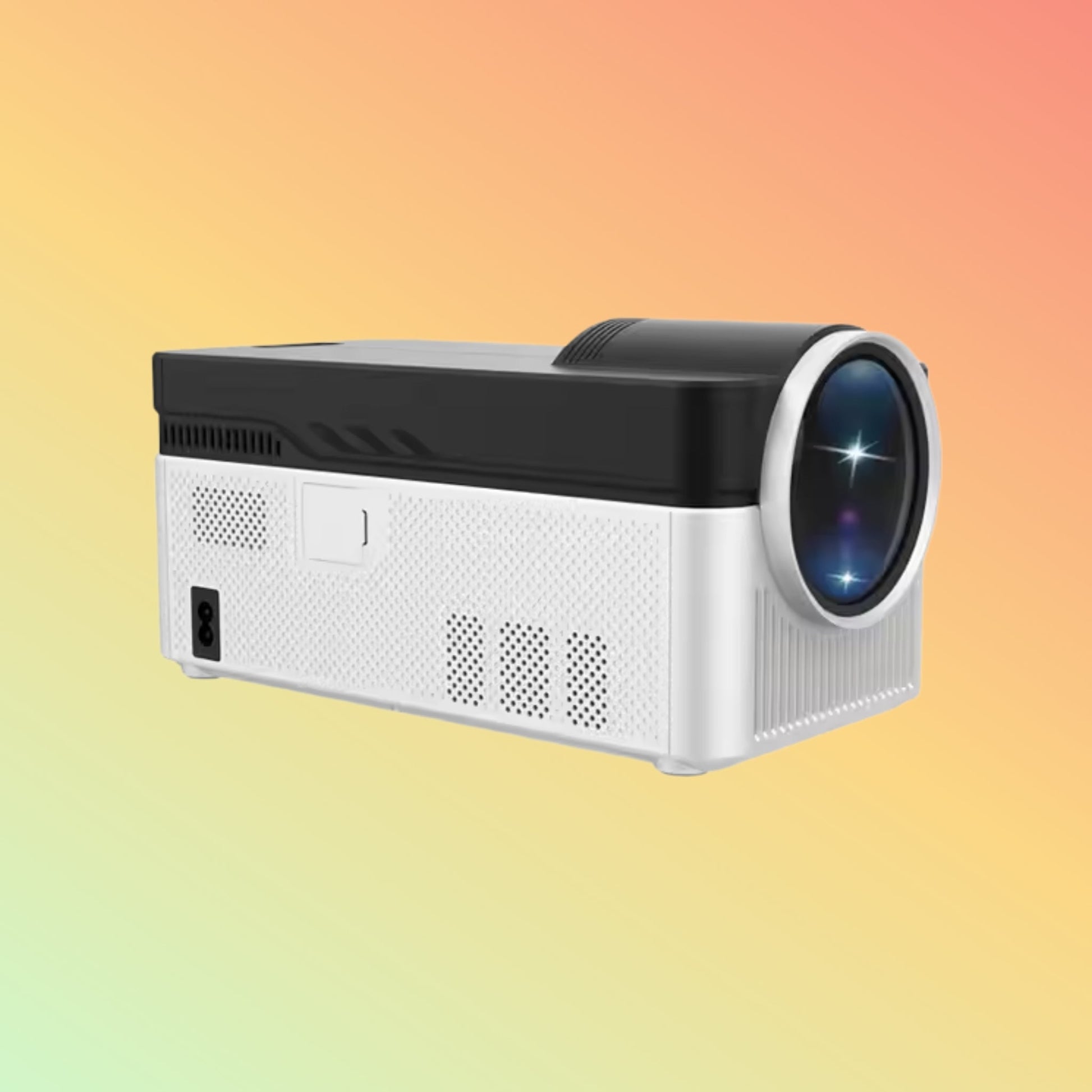HY450 Smart Portable Projector Android 11 WIFI LCD 4K Video 1080P 700ANSI Home Theater Proyector - NEOTECH