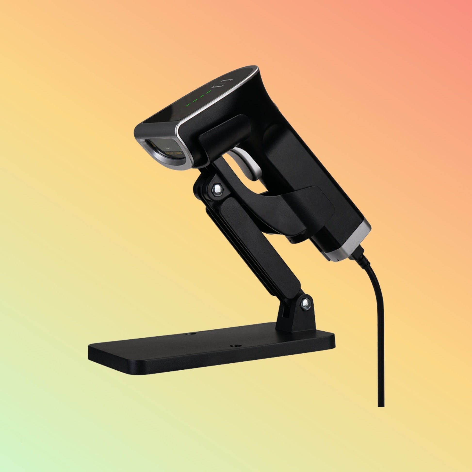 Ibocode 1D 2D Bar Code Scanning Reader QR Code Reader USB Wired Wireless Bluetooth Handheld Barcode Scanner - NEOTECH