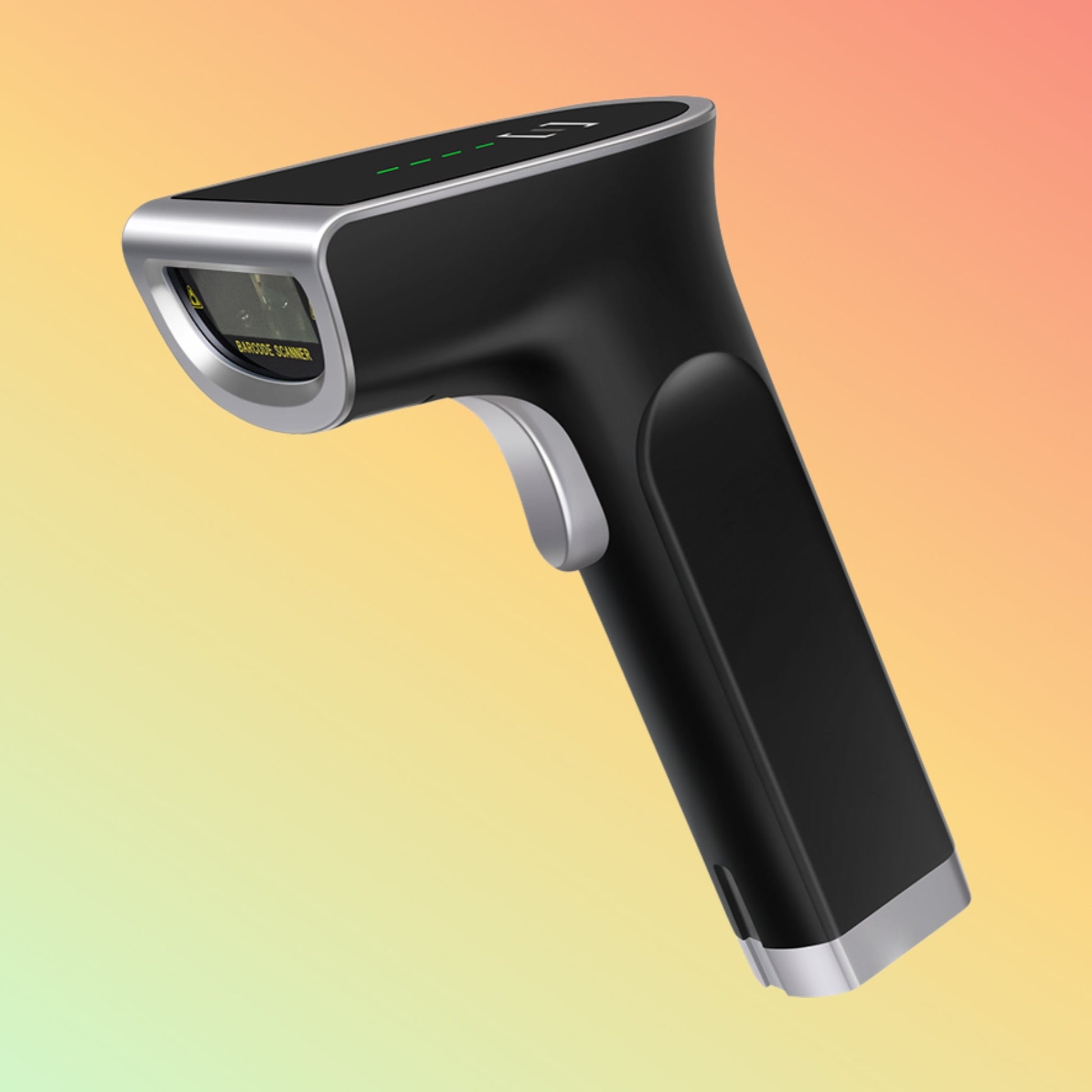 Ibocode 1D 2D Bar Code Scanning Reader QR Code Reader USB Wired Wireless Bluetooth Handheld Barcode Scanner - NEOTECH