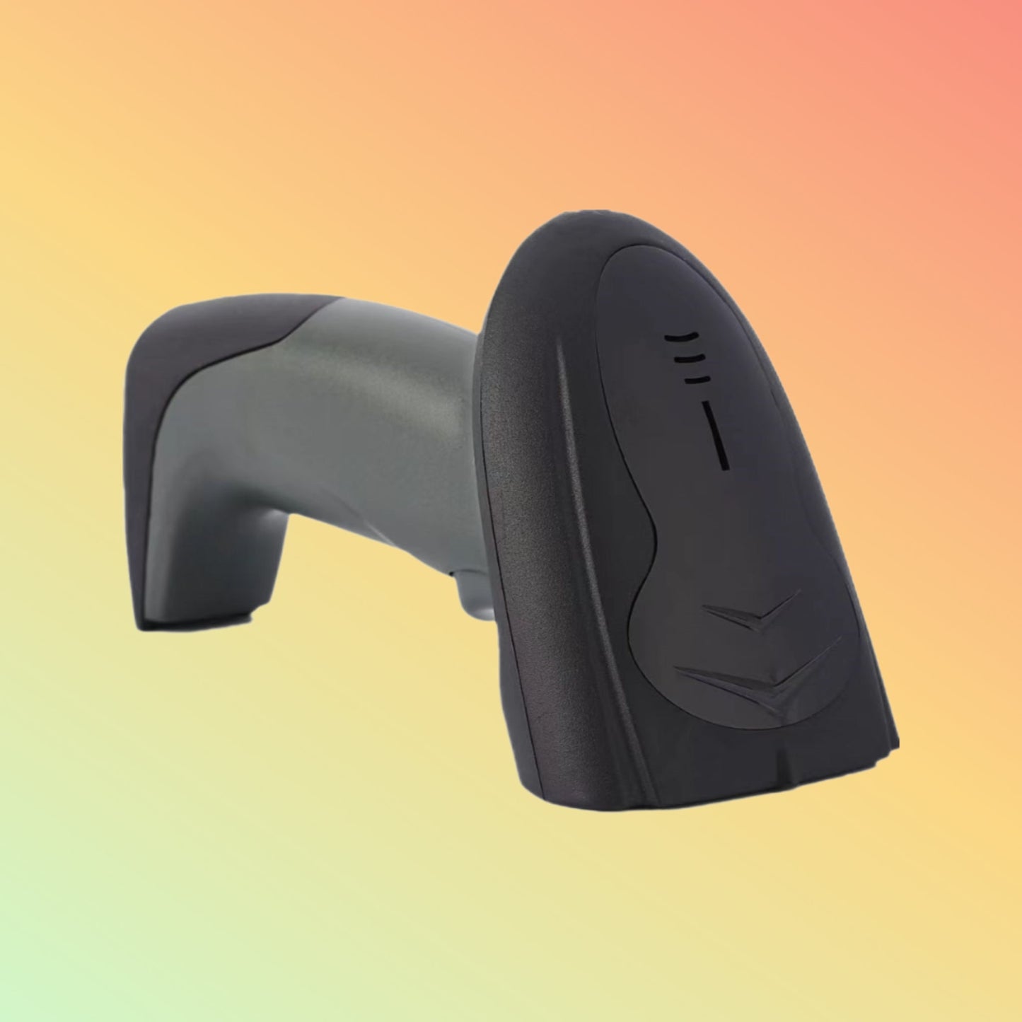 Ibocode 1D 2D CMOS Barcode Scanner Wired Wireless Barcode Reader 2.4G Receiver - NEOTECH