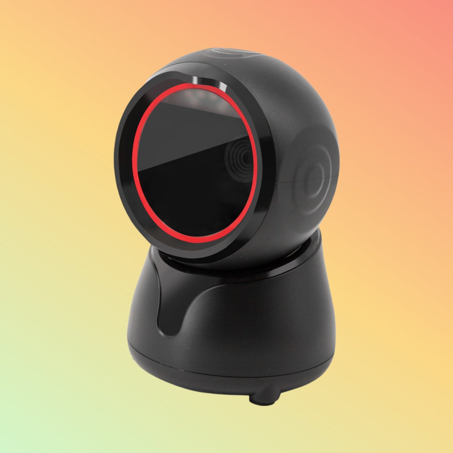 Ibocode 1D 2D Desktop Barcode Scanner For Retail Store - NEOTECH