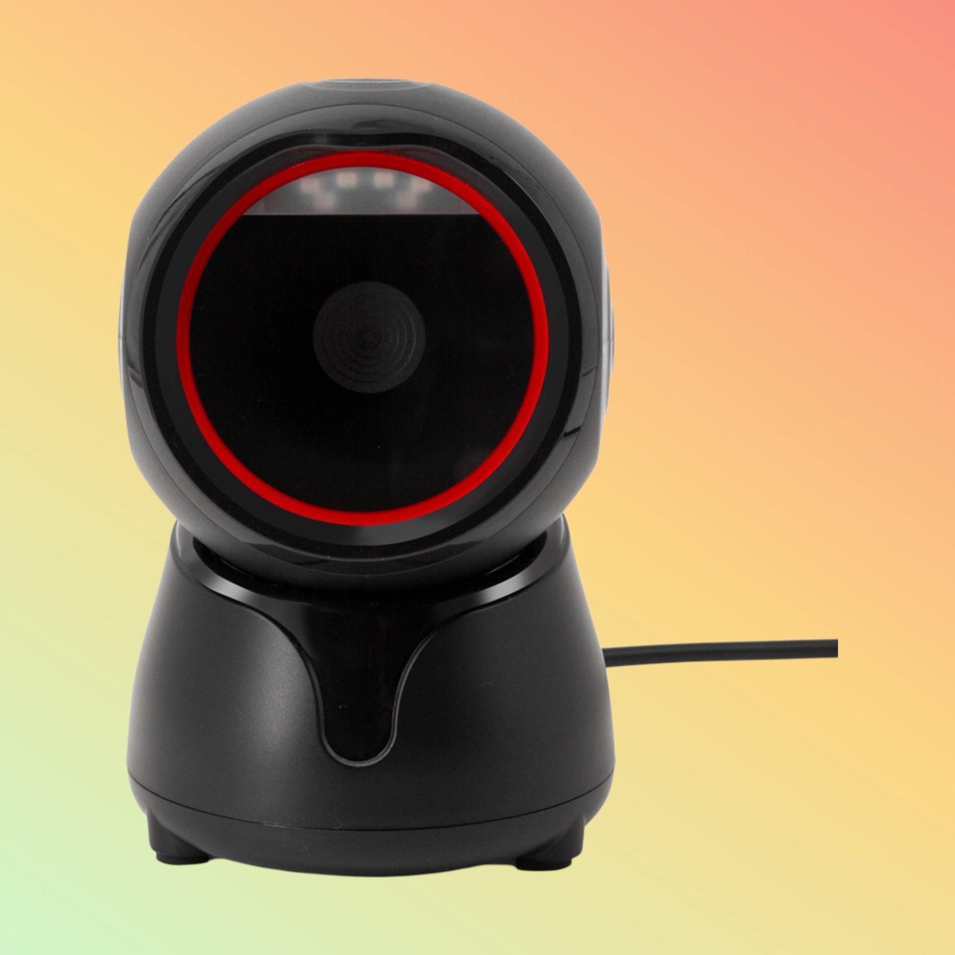 Ibocode 1D 2D Desktop Barcode Scanner For Retail Store - NEOTECH