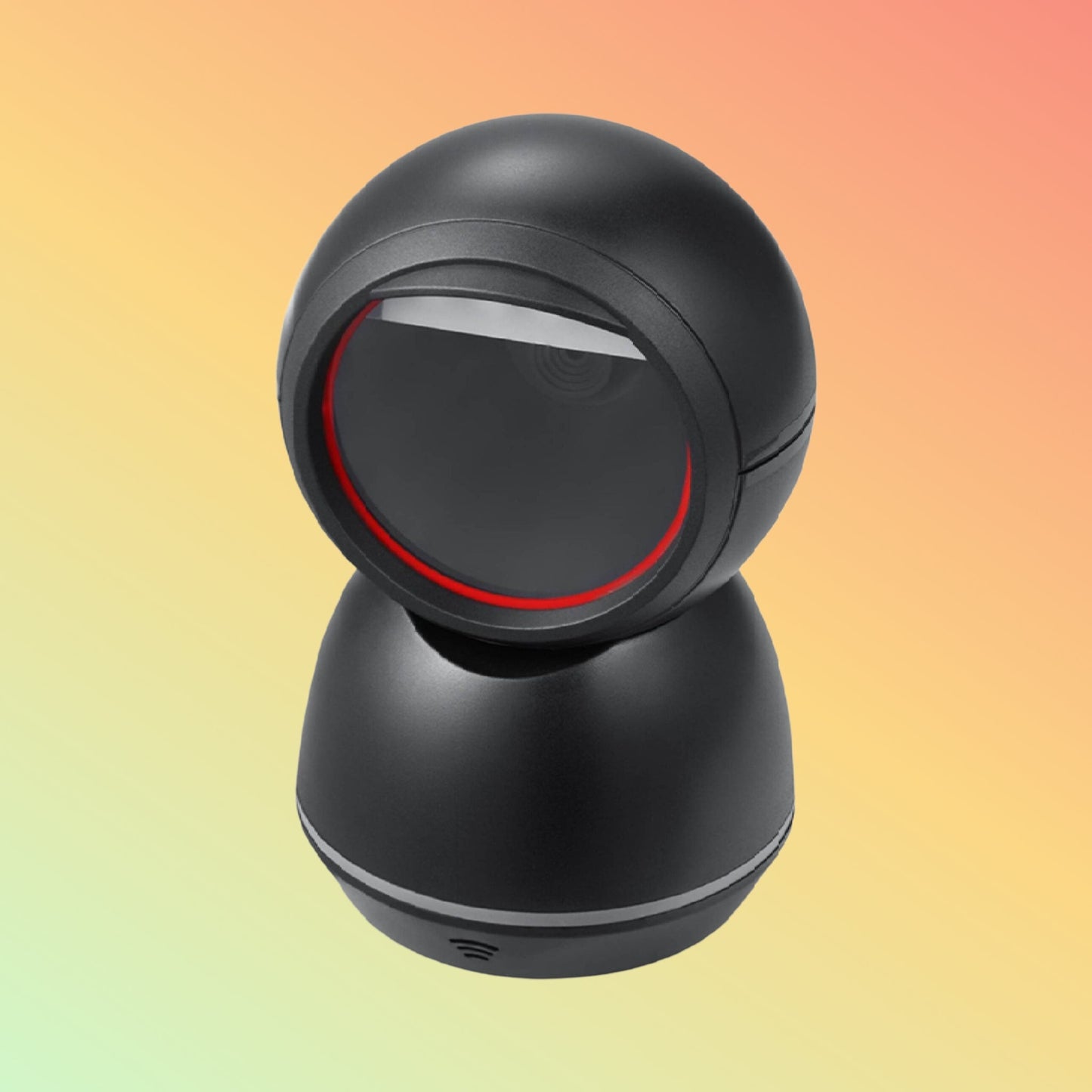 Ibocode 1D 2D Desktop Barcode Scanner For Retail Store - NEOTECH
