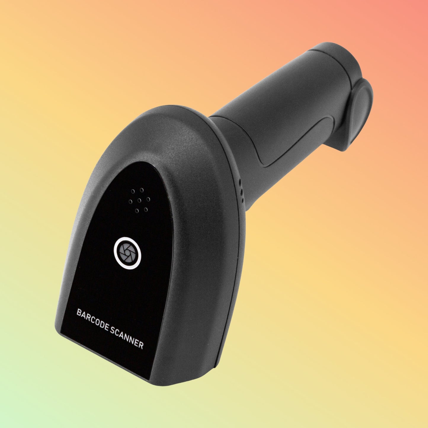 Ibocode 1D Scanner USB Handheld Wired Wireless 2.4G Bluetooth CCD Barcode Reader - NEOTECH