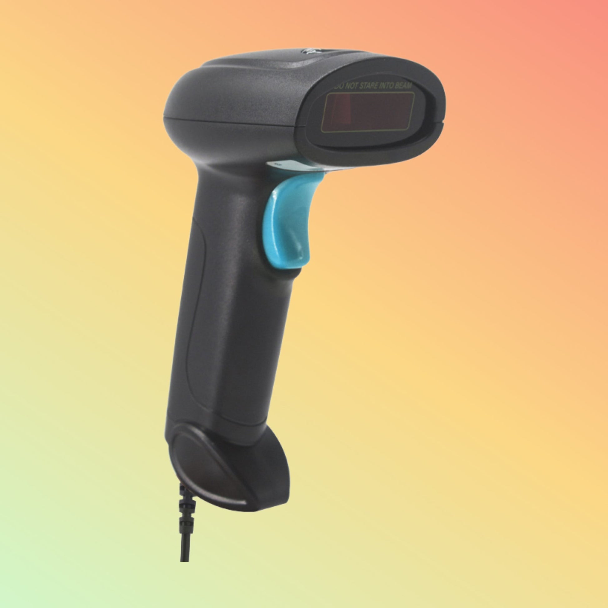 Ibocode 1D USB Handheld Wired Wireless 2.4G Bluetooth Laser Barcode Scanner Reader - NEOTECH