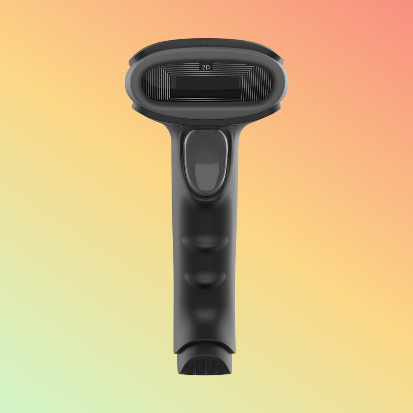 Ibocode 2D Barcode Scanner Commercial QR Code Reader Barcode Scanning Gun - NEOTECH
