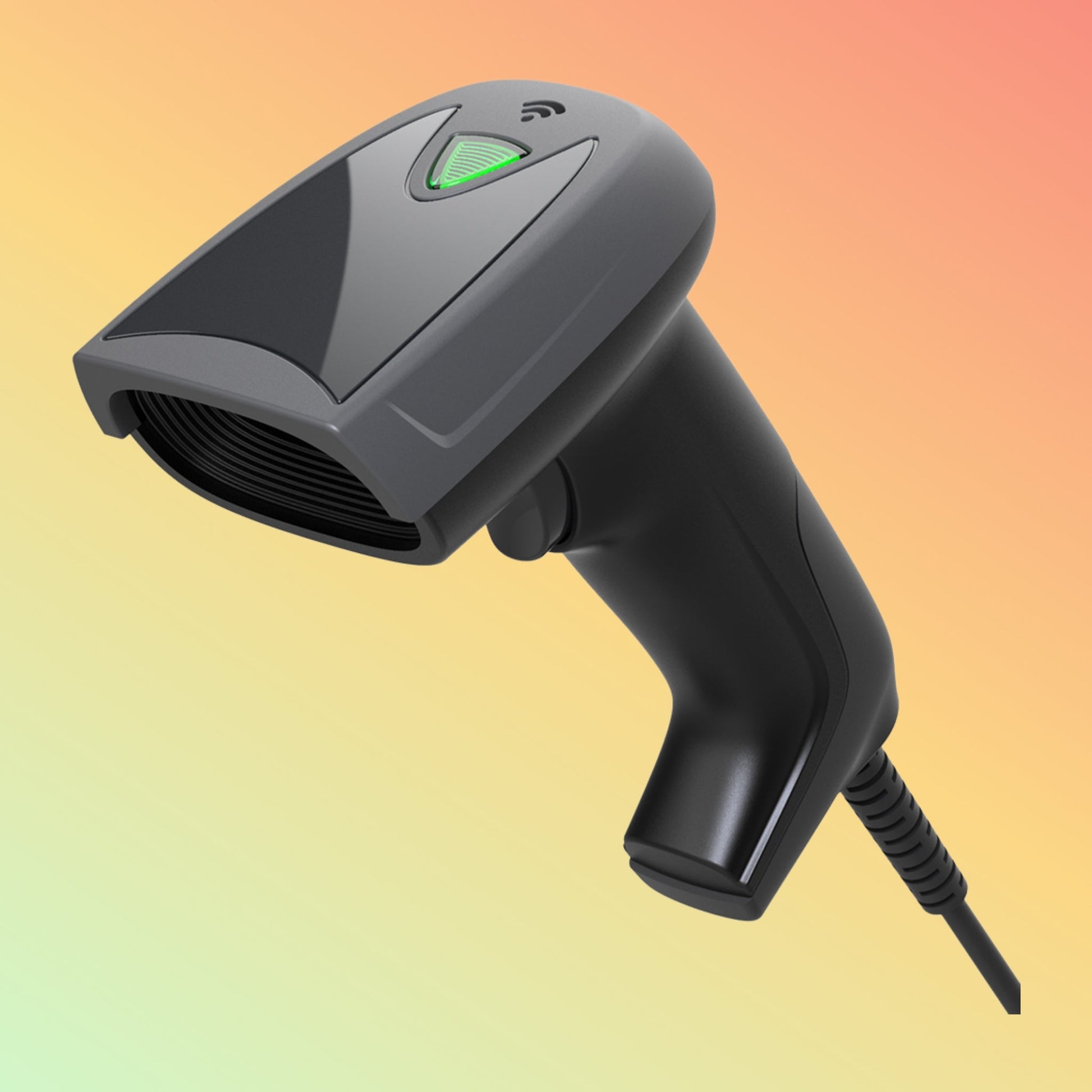 Ibocode 2D QR Code Reader One - dimensional And Two - dimensional Barcode Scanner Gun - NEOTECH
