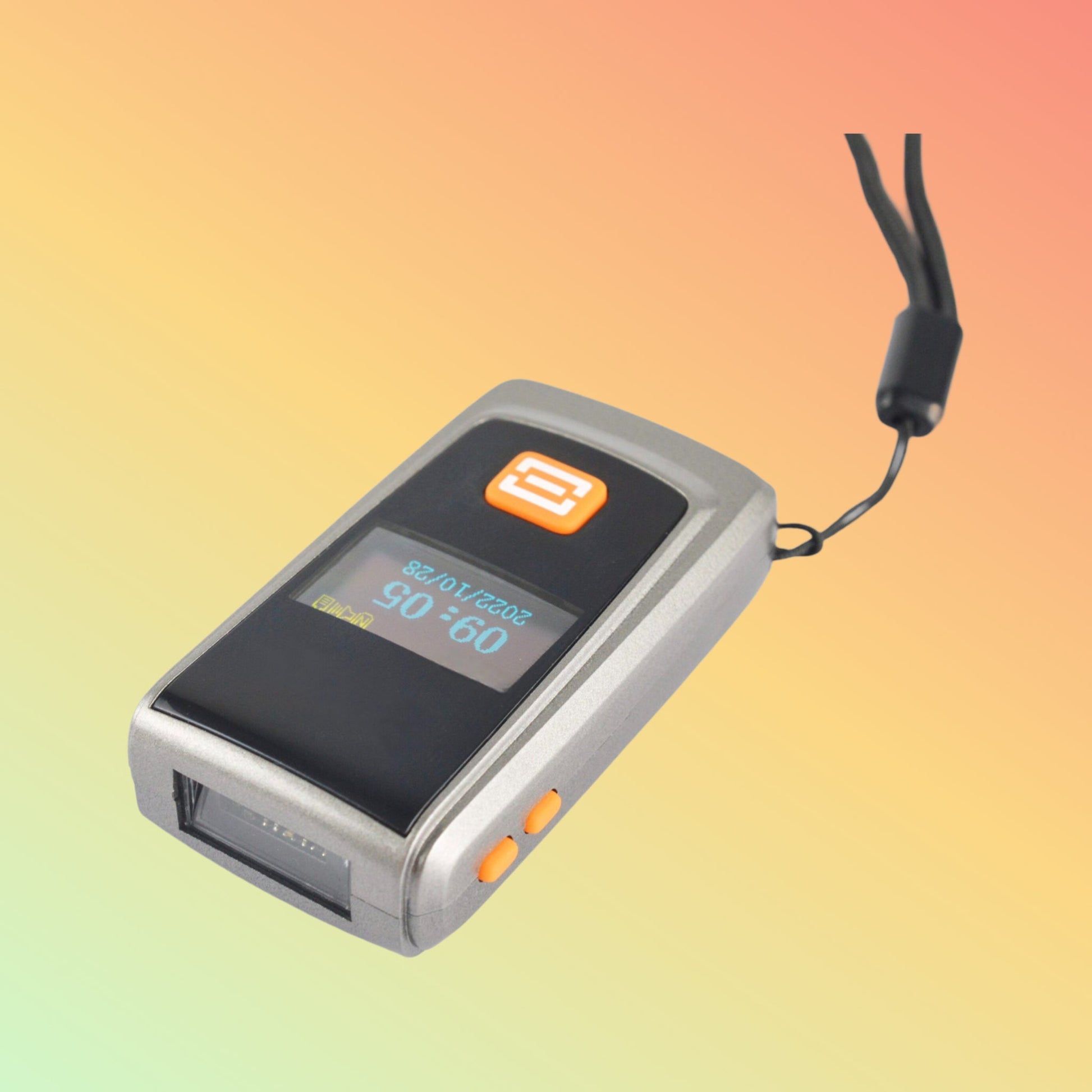 Ibocode 4" Label Printer, 110mm Desktop Thermal, 160mm/s, USB Bluetooth, For Shipping - NEOTECH