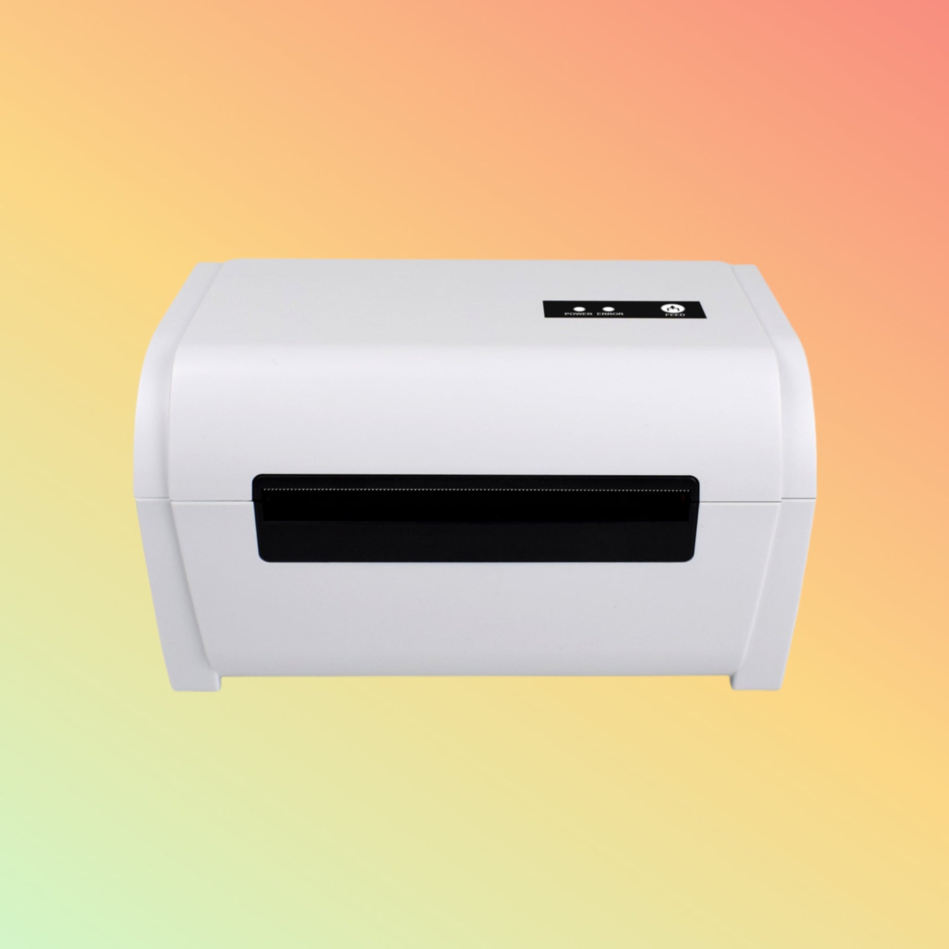 Ibocode 4” Thermal Label Printer, 110mm, 4X6 Stickers, for Logistics - NEOTECH