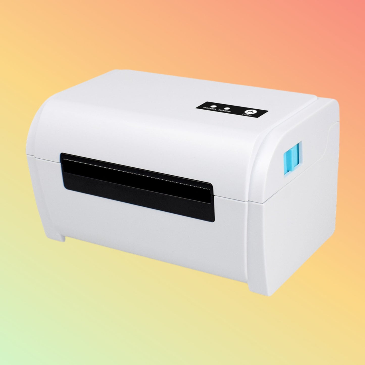 Ibocode 4” Thermal Label Printer, 110mm, 4X6 Stickers, for Logistics - NEOTECH