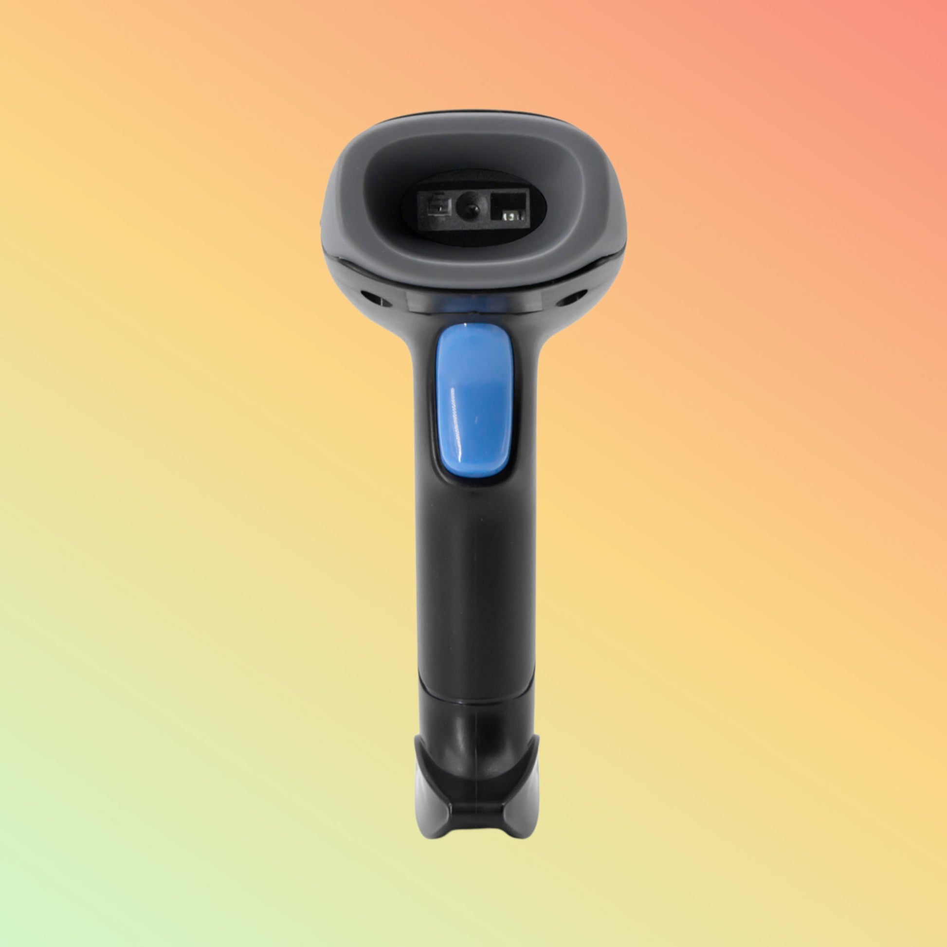 Ibocode Advanced Barcode Scanner, USB, Bluetooth, Wired/Wireless, Handheld 1D/2D - NEOTECH