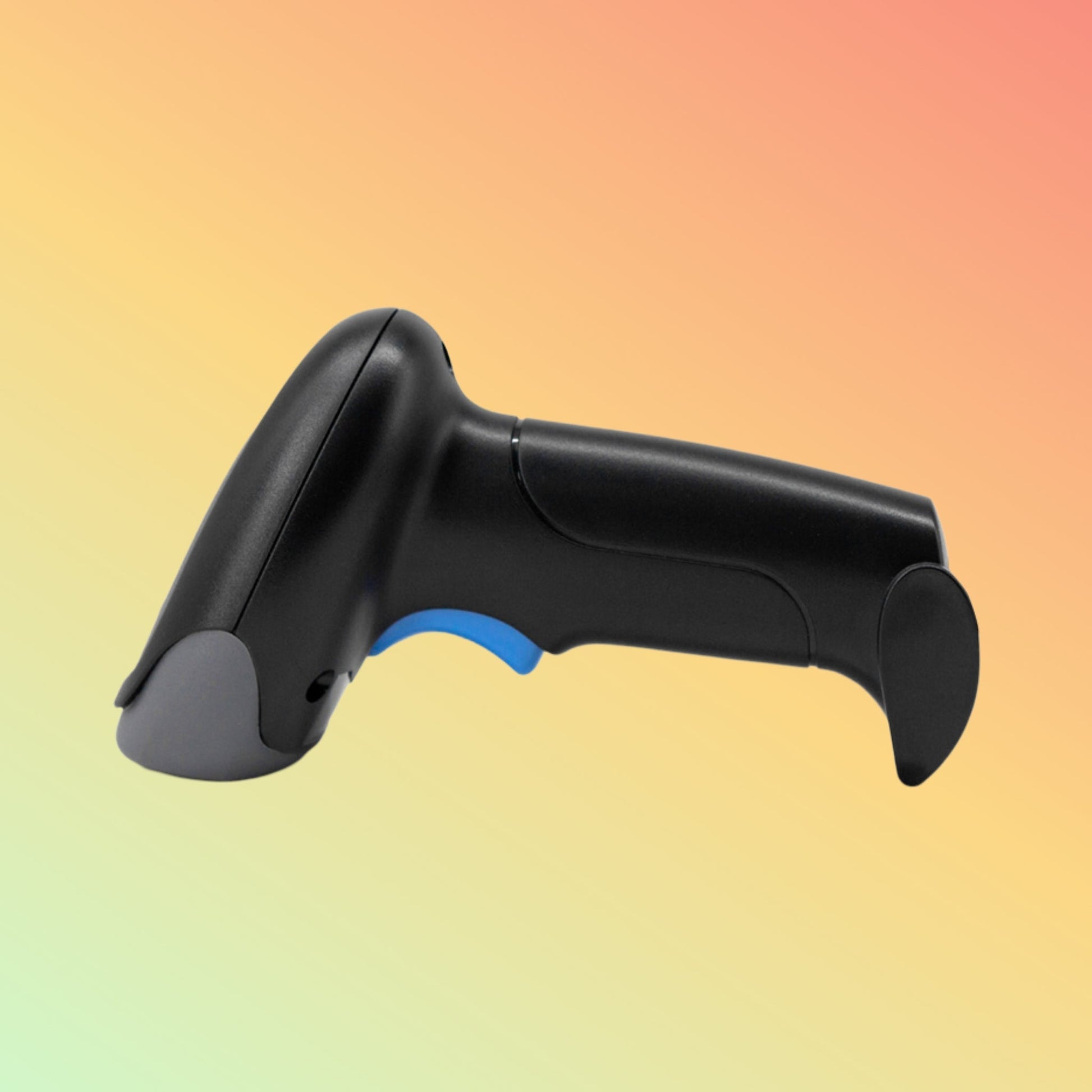 Ibocode Advanced Barcode Scanner, USB, Bluetooth, Wired/Wireless, Handheld 1D/2D - NEOTECH