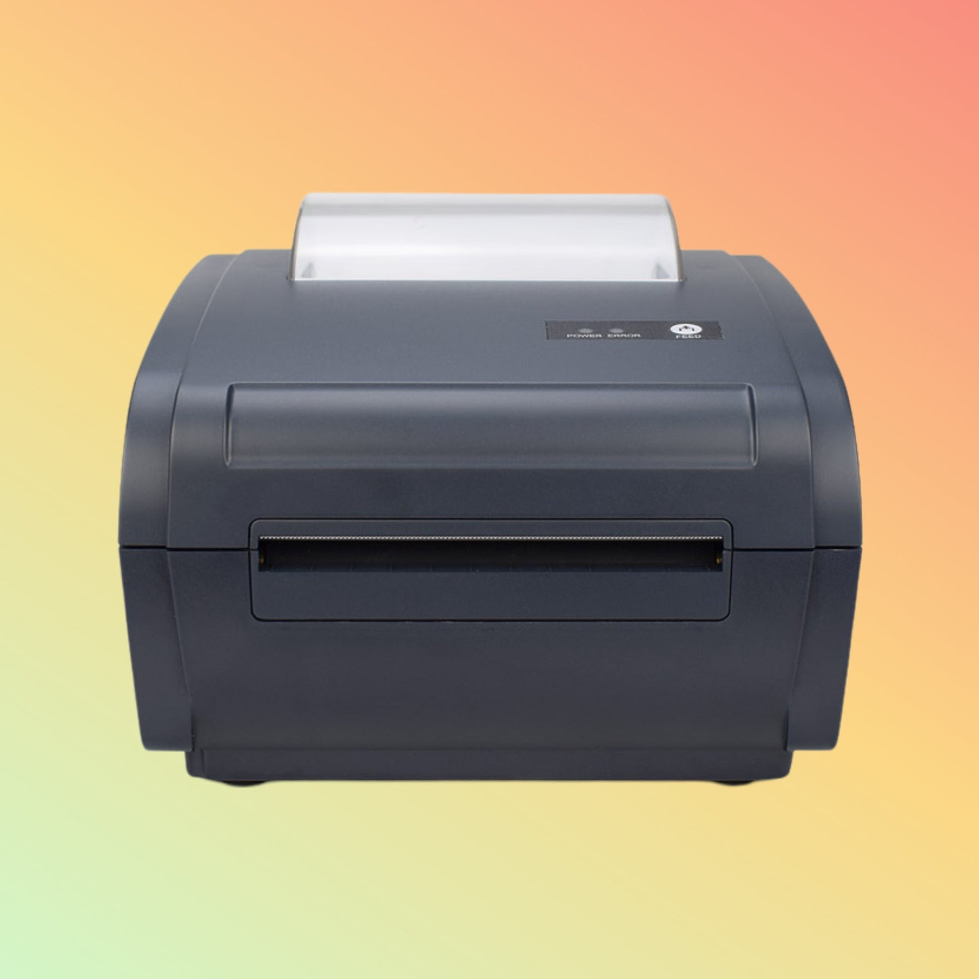 Ibocode Auto Cutter Desktop Printer 4inch 110mm Shipping Label Barcode Thermal Printer For Delivery - NEOTECH