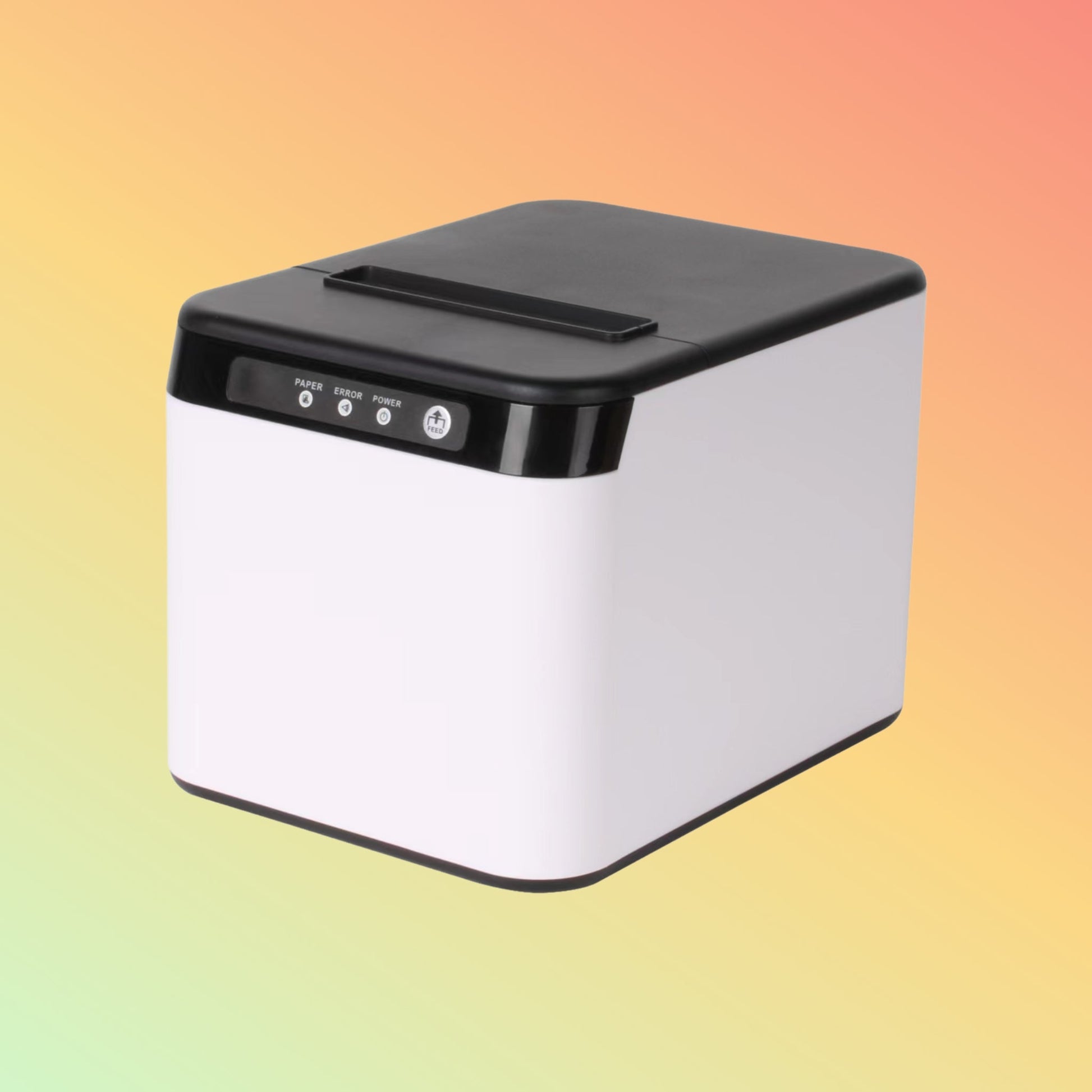 Ibocode Auto Cutter Inkless Desktop Bill Printer 80mm Receipt Printer 3 - inch For Kitchen Restaurant - NEOTECH