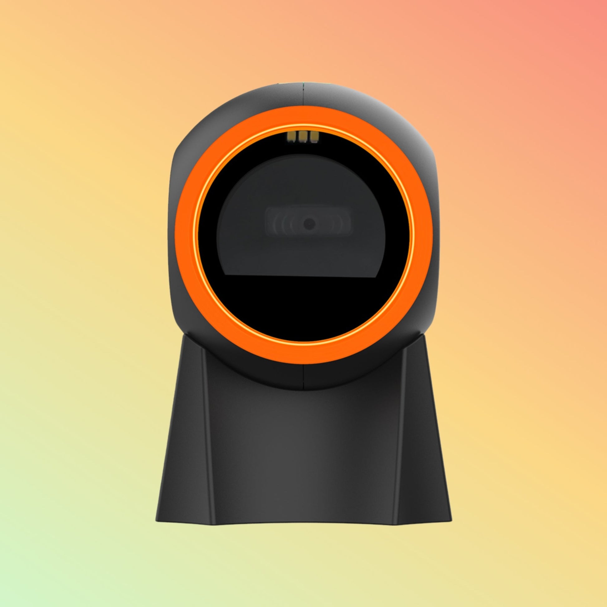 Ibocode Barcode Scanner USB Wired 1D 2D Hands Free QR Code Scanner - NEOTECH