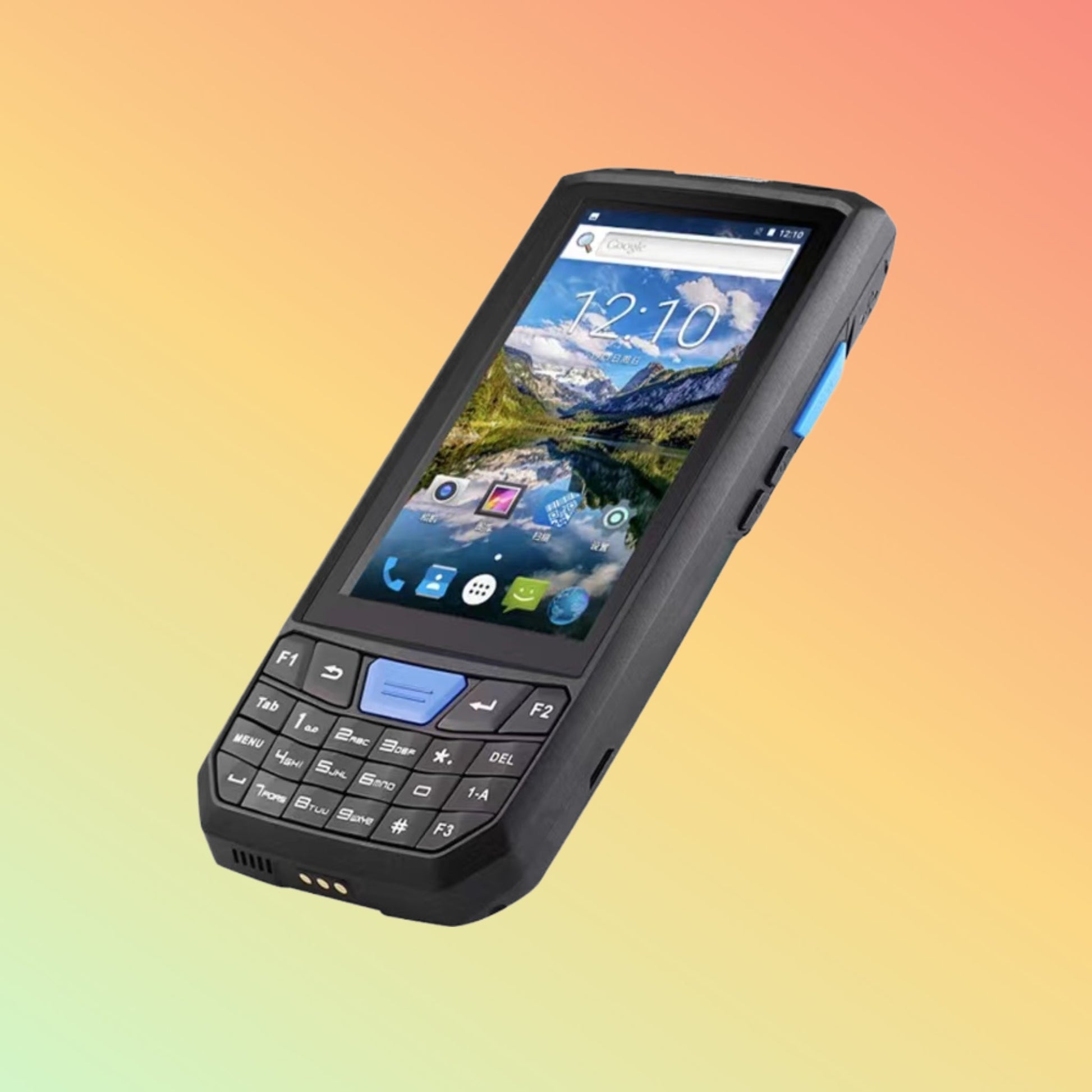 Ibocode Handheld Mobile Computers Android PDA Scanner Portable Data collector Terminal POS - NEOTECH