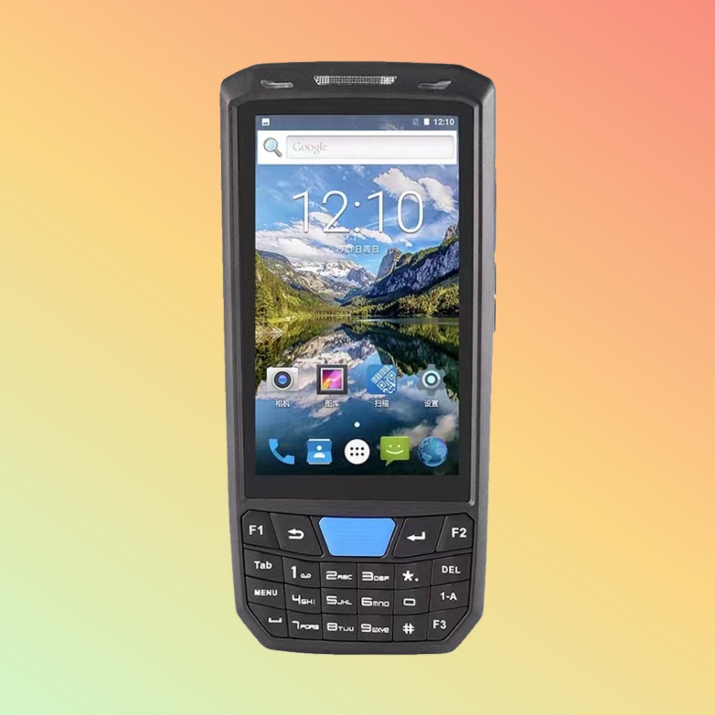 Ibocode Handheld Mobile Computers Android PDA Scanner Portable Data collector Terminal POS - NEOTECH