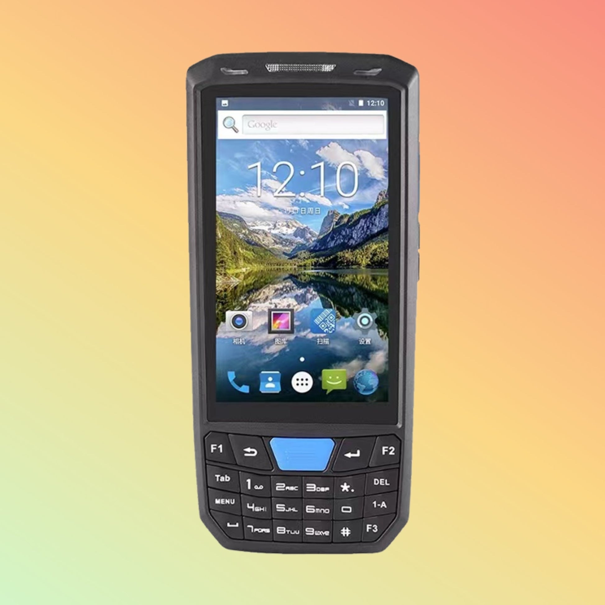 Ibocode Handheld Mobile Computers Android PDA Scanner Portable Data collector Terminal POS - NEOTECH
