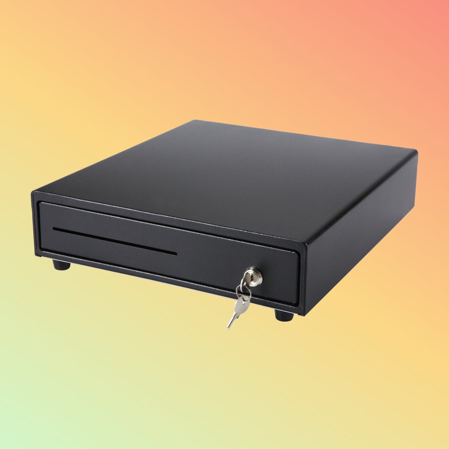 Ibocode Heavy Duty Removable Money Bill Coin Tray 4B8C/5B4C Cash Register Drawer For Point Of Sale System - NEOTECH