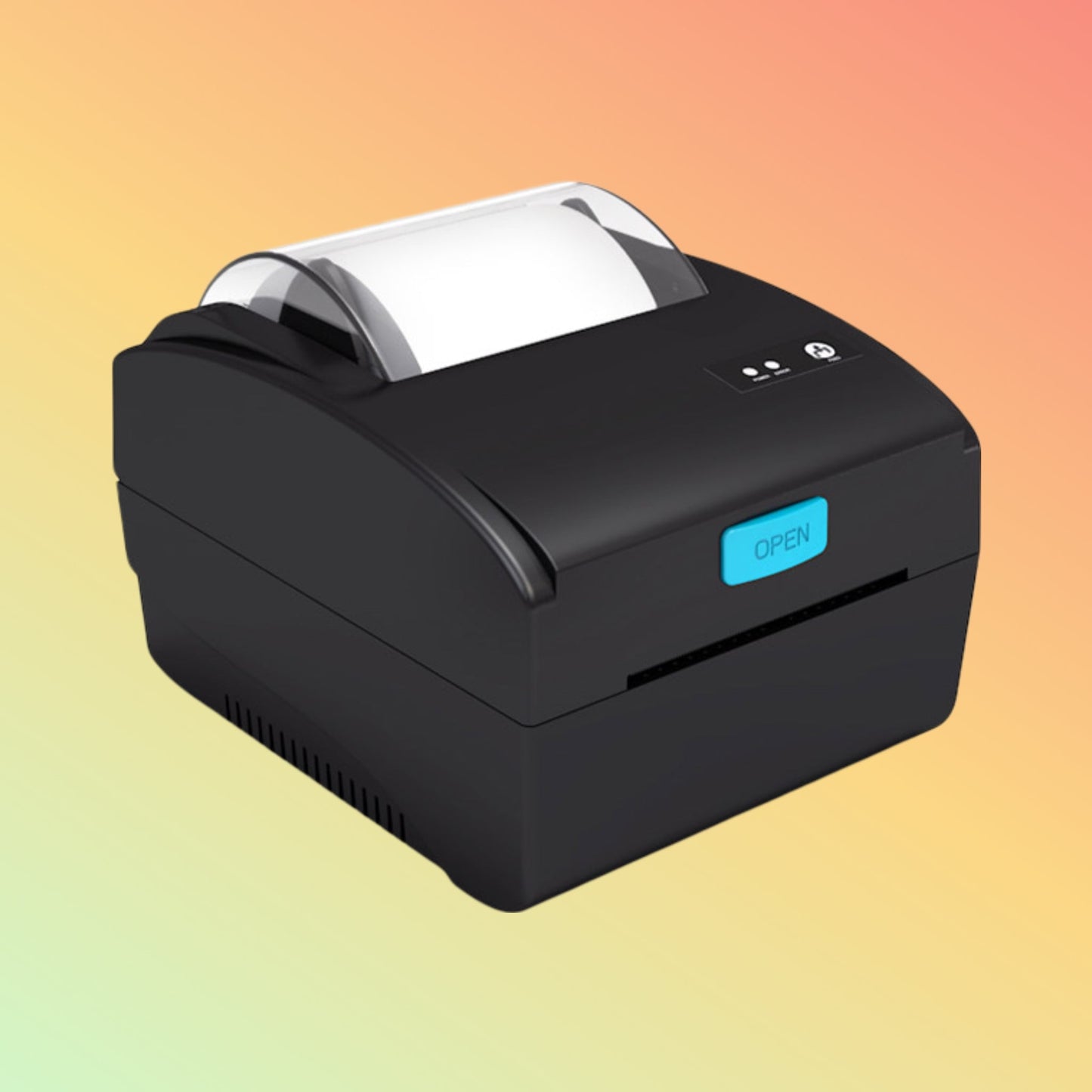 Ibocode High Speed Printer 3inch 80mm Shipping Label Barcode Thermal Printer For POS System - NEOTECH