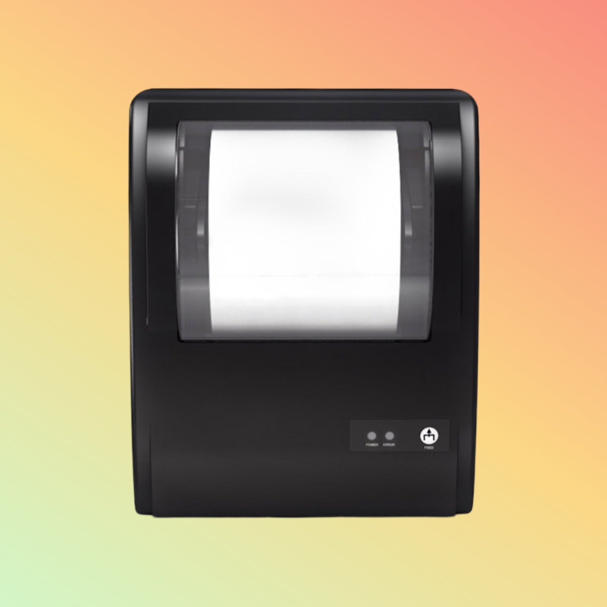 Ibocode High Speed Printer 3inch 80mm Shipping Label Barcode Thermal Printer For POS System - NEOTECH