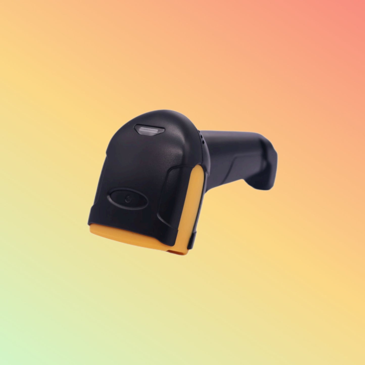 Ibocode Image CMOS 1D 2D Qr Code Barcode Scanner 2.4GHz Handheld Barcode Scanner Wireless - NEOTECH