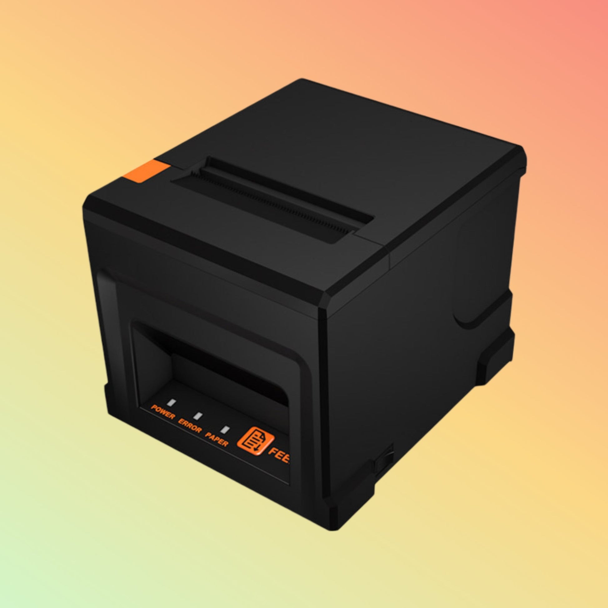 Ibocode Inkless Desktop POS Printer 80mm Receipt Printer 3inch For Restaurant - NEOTECH