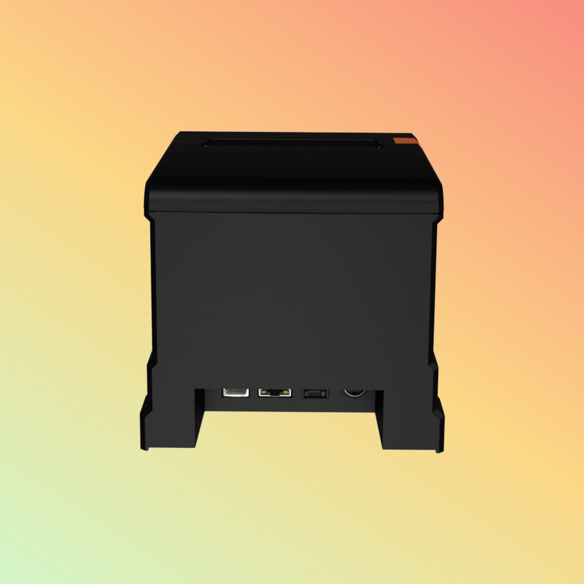 Ibocode Inkless Desktop POS Printer 80mm Receipt Printer 3inch For Restaurant - NEOTECH