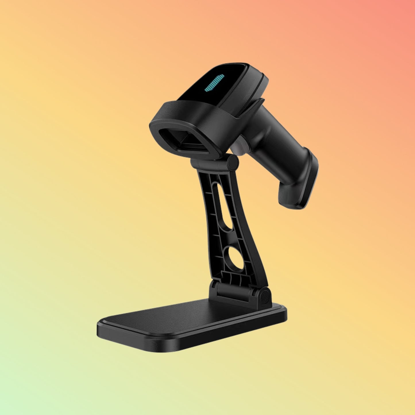 Ibocode Mini HandHeld Portable Wireless/ Wired/ Bluetooth/ 2.4G Barcode Scanner - NEOTECH