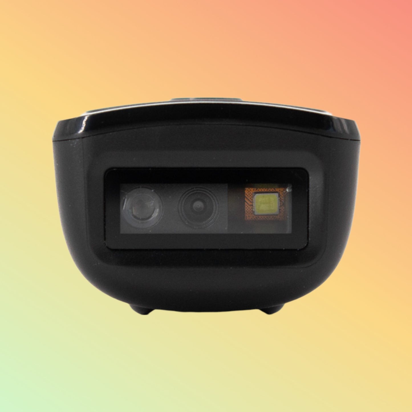 Ibocode Pocket Barcode Scanner Bluetooth Portable Mini Wireless 2.4G 1D 2D Qr Code Barcode Reader - NEOTECH