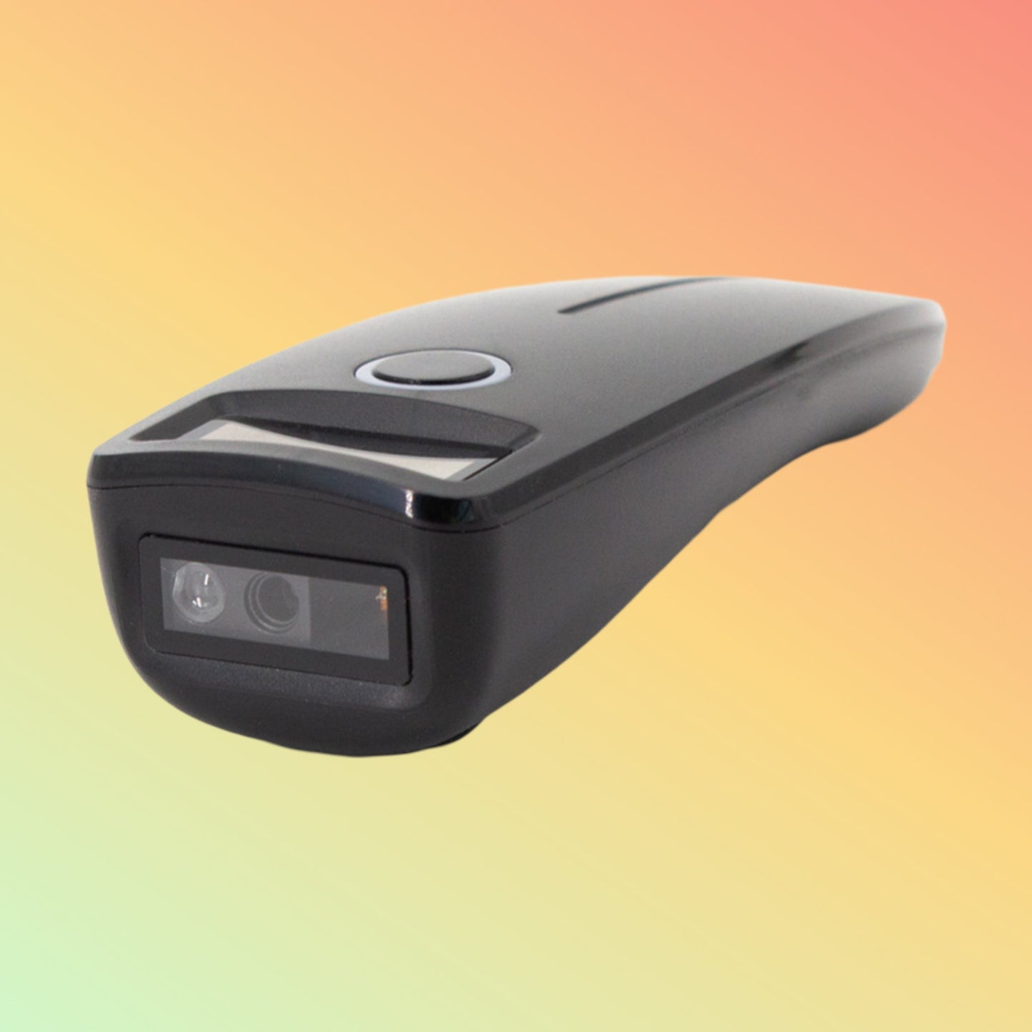 Ibocode Pocket Barcode Scanner Bluetooth Portable Mini Wireless 2.4G 1D 2D Qr Code Barcode Reader - NEOTECH