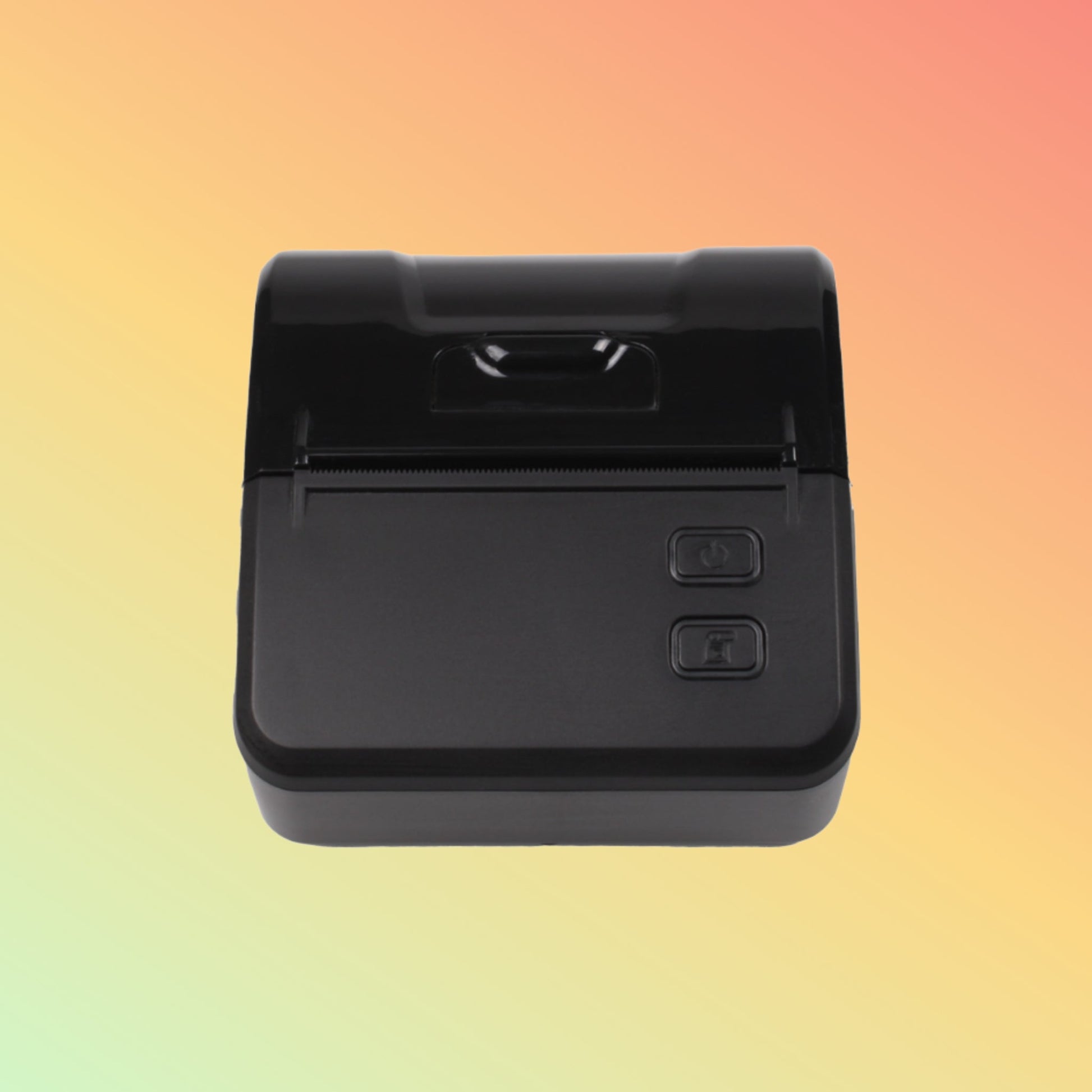 Ibocode Portable Mini Printer USB Bluetooth 3 - Inch 80mm Bill Tickets Thermal Receipt Printer - NEOTECH