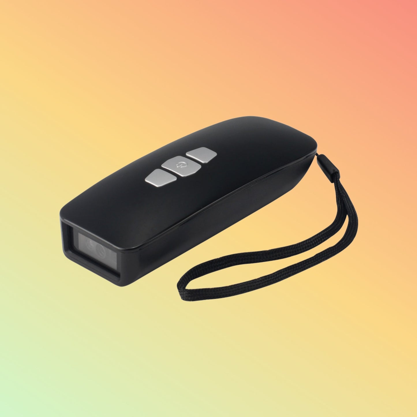 Ibocode Portable Scanner, Bluetooth Wireless, 1D/2D QR, for Inventory/Warehouse - NEOTECH