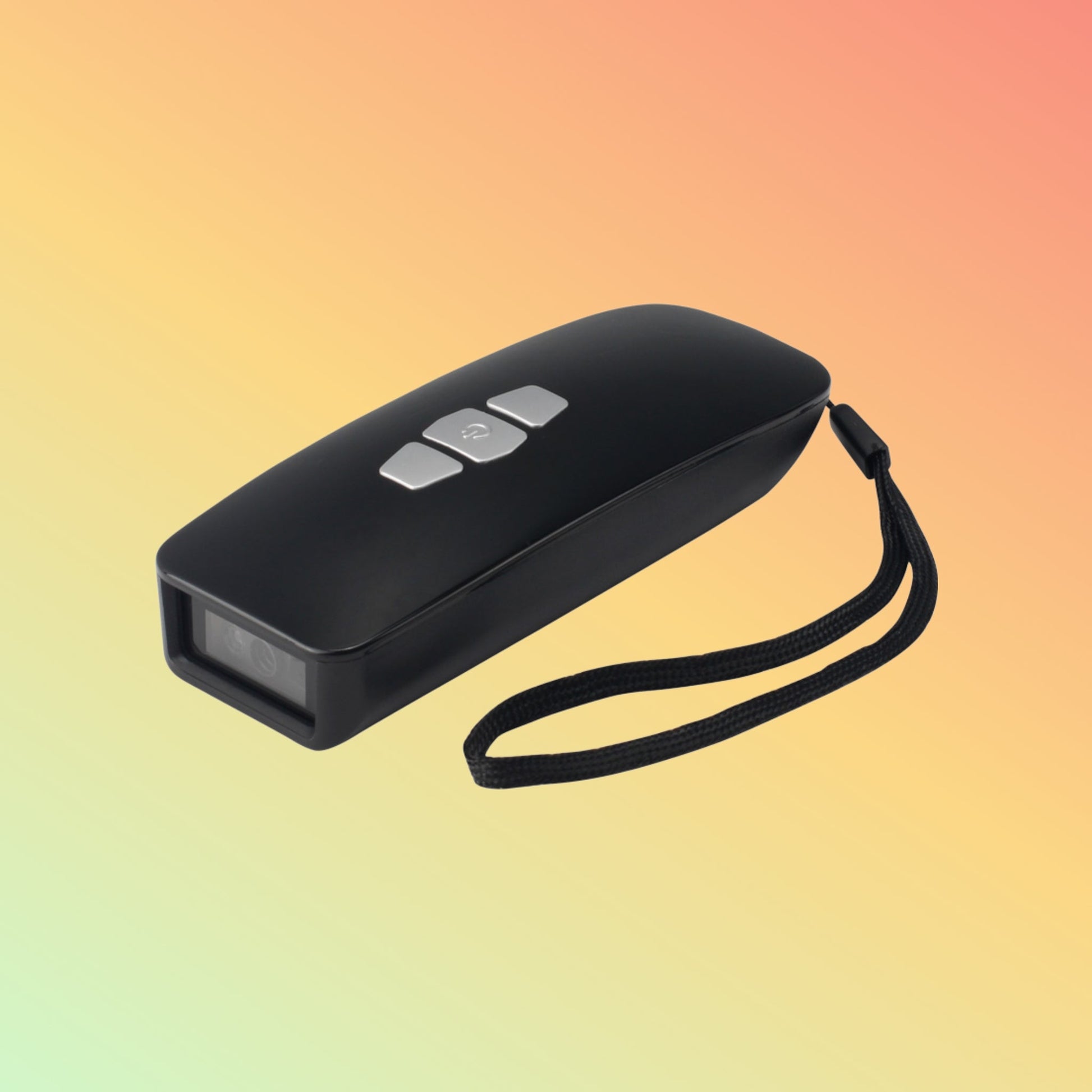 Ibocode Portable Scanner, Bluetooth Wireless, 1D/2D QR, for Inventory/Warehouse - NEOTECH