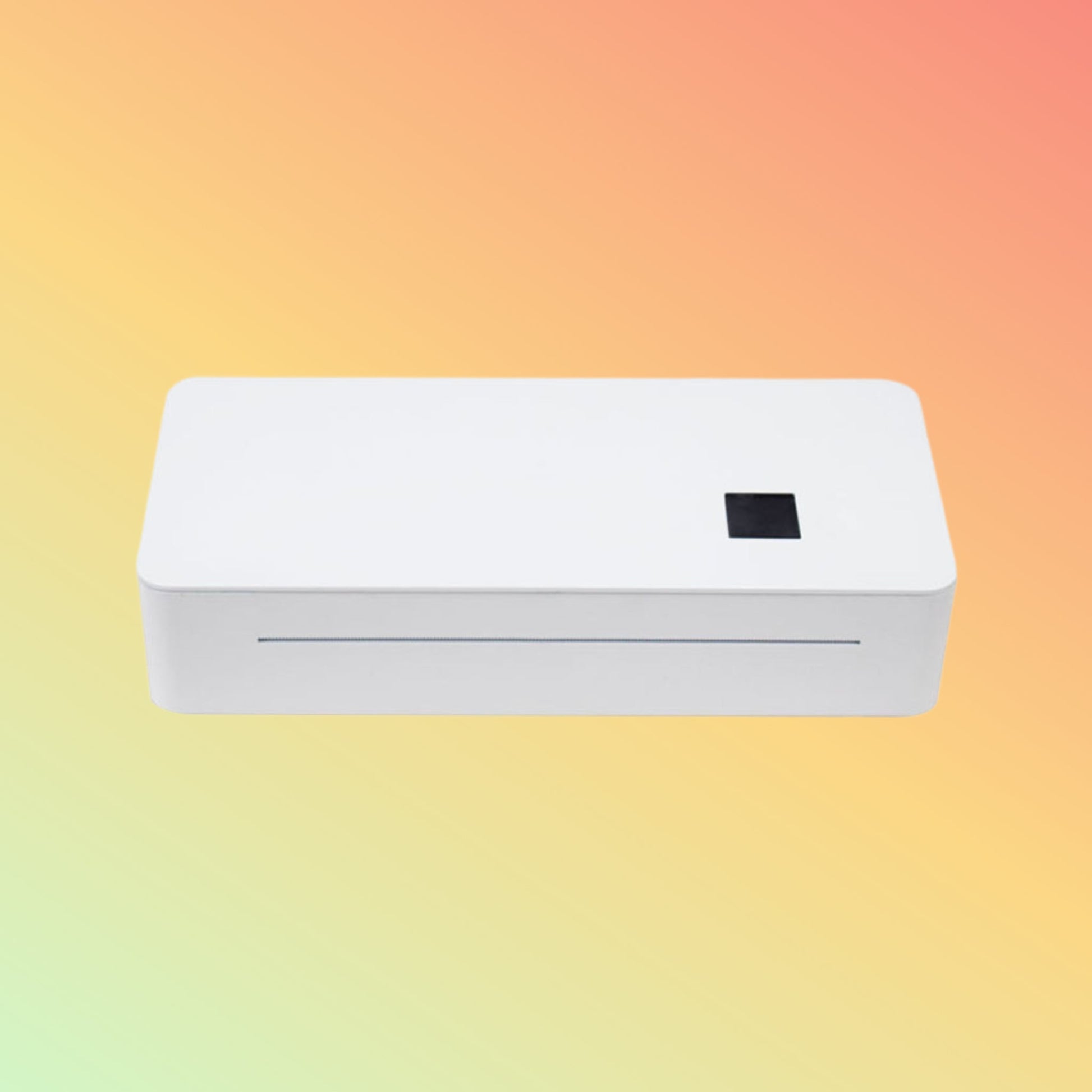 Ibocode Portable Thermal Printer Mini Bluetooth USB A4 Paper Mobile Printer For Home Business With Built - in Battery - NEOTECH