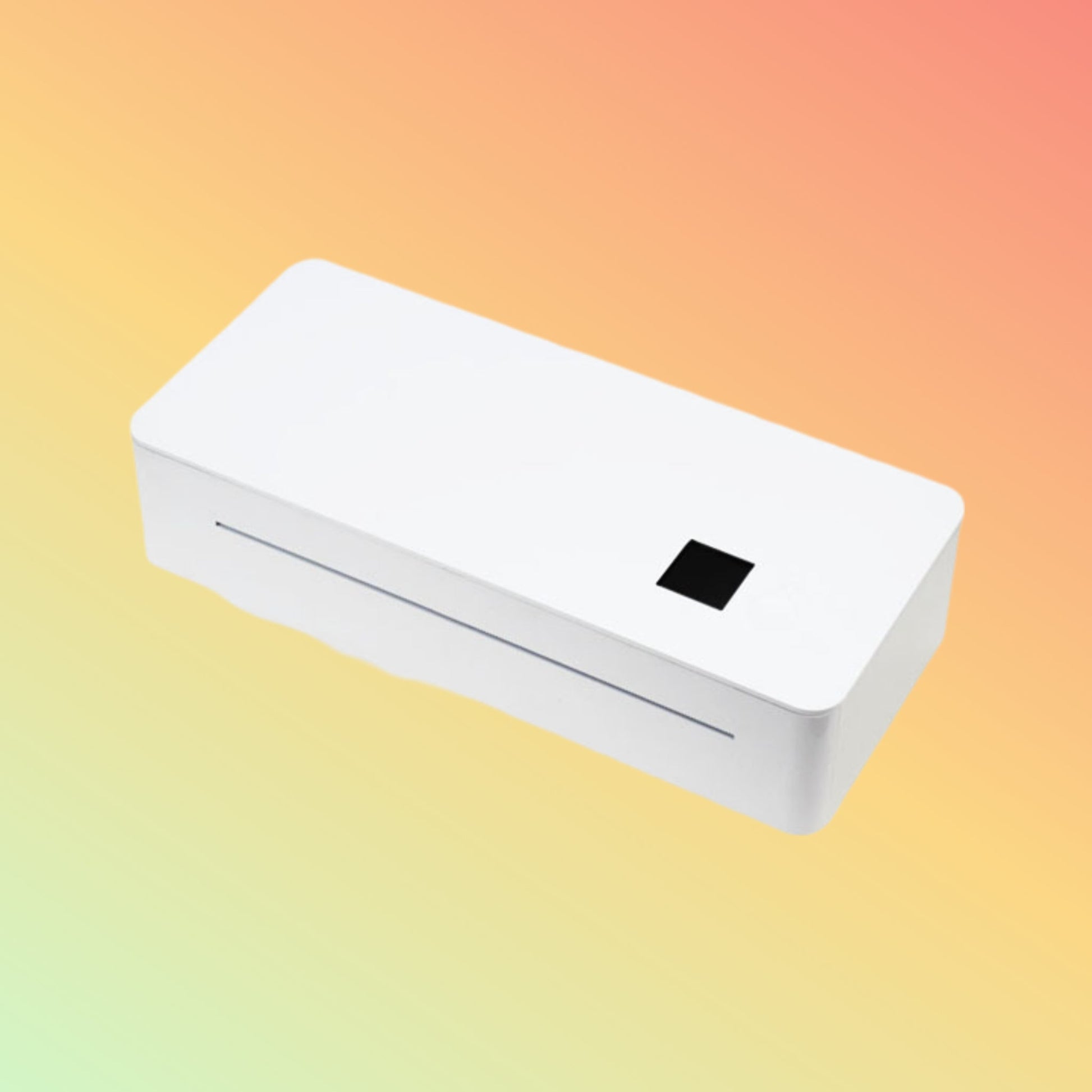Ibocode Portable Thermal Printer Mini Bluetooth USB A4 Paper Mobile Printer For Home Business With Built - in Battery - NEOTECH