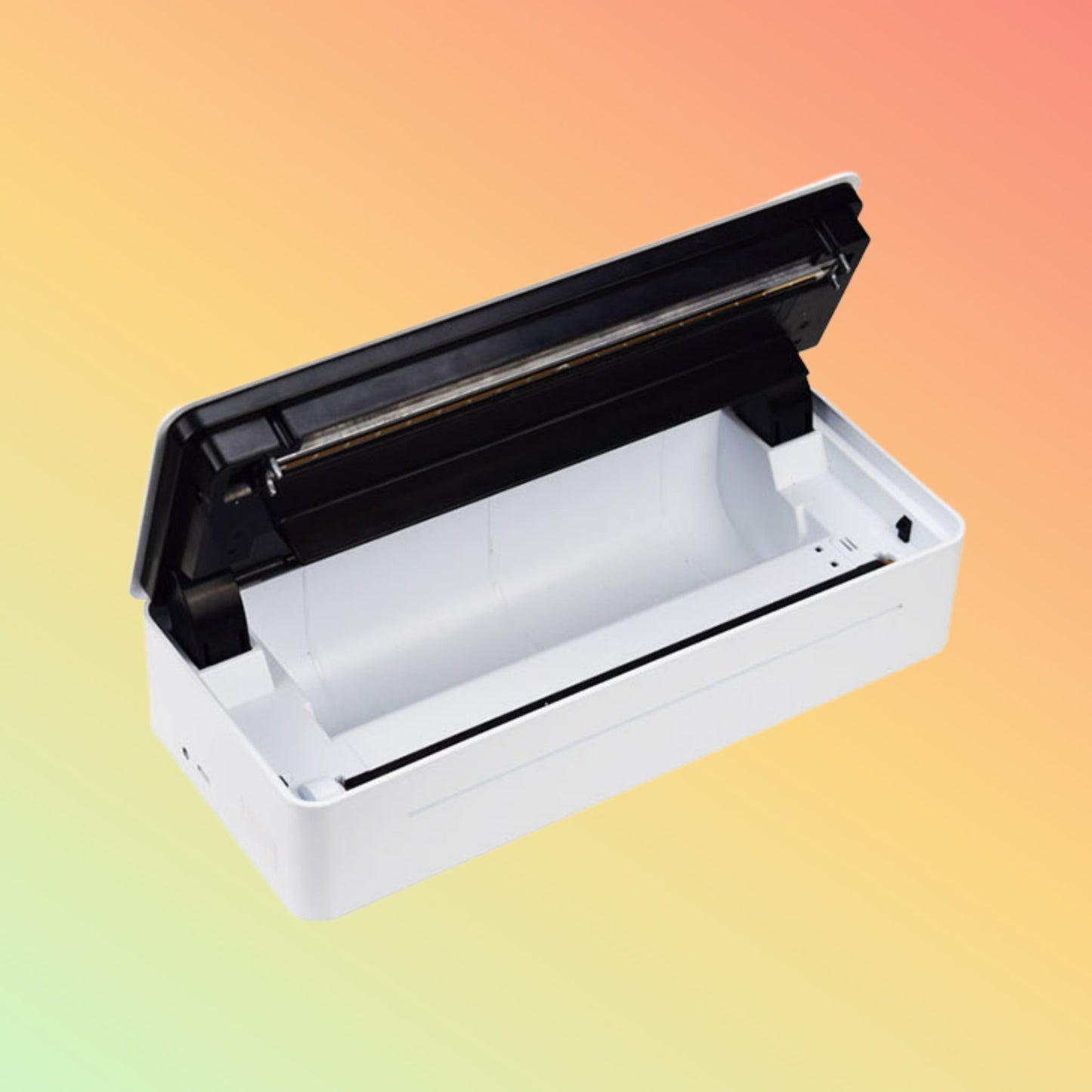 Ibocode Portable Thermal Printer Mini Bluetooth USB A4 Paper Mobile Printer For Home Business With Built - in Battery - NEOTECH