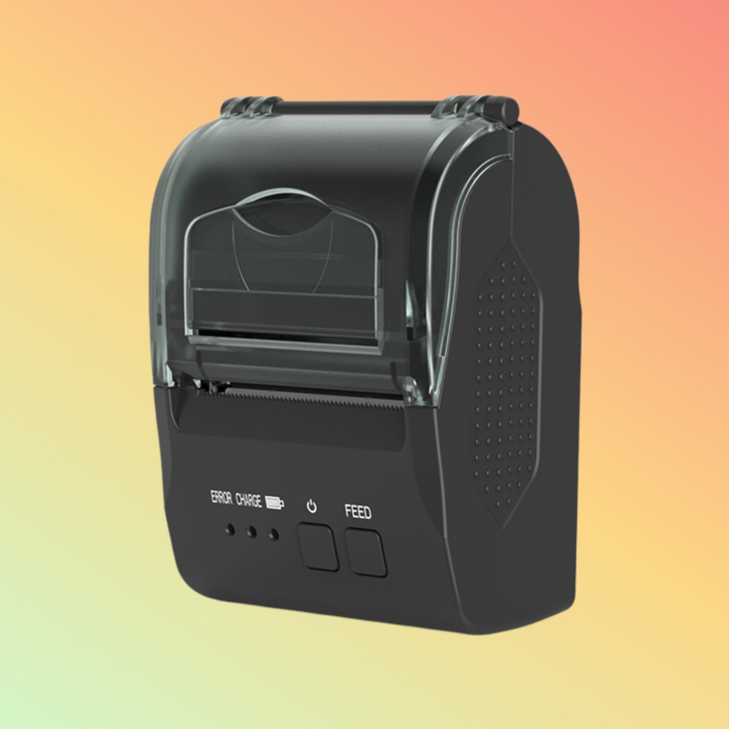 Ibocode Portable USB+ Bluetooth Auto Cutter 2 - Inch 58mm Mini Thermal Receipt Printer - NEOTECH