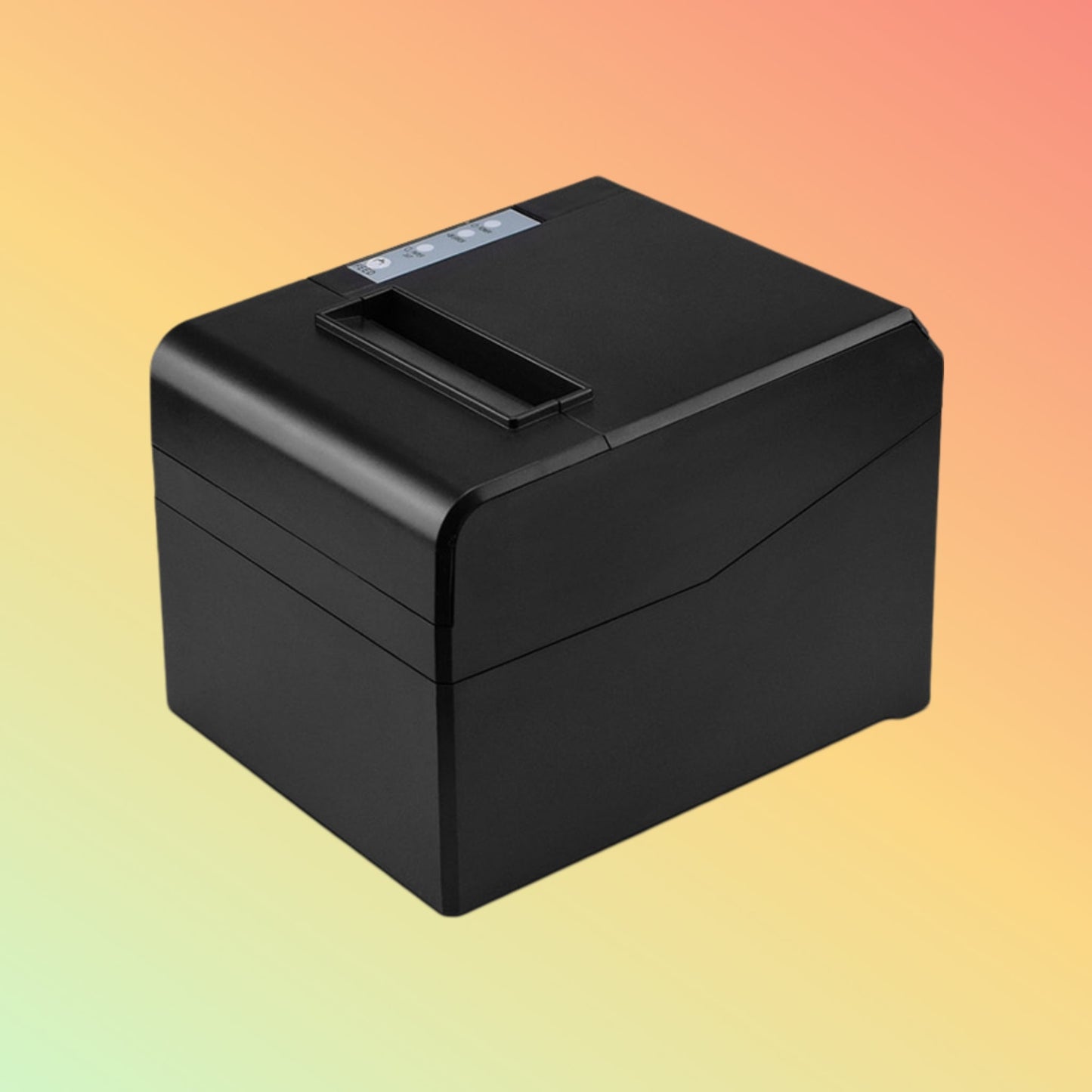 Ibocode POS Printer 3inch Inkless Auto Cutter Desktop 80mm Receipt Printer For Restaurant - NEOTECH